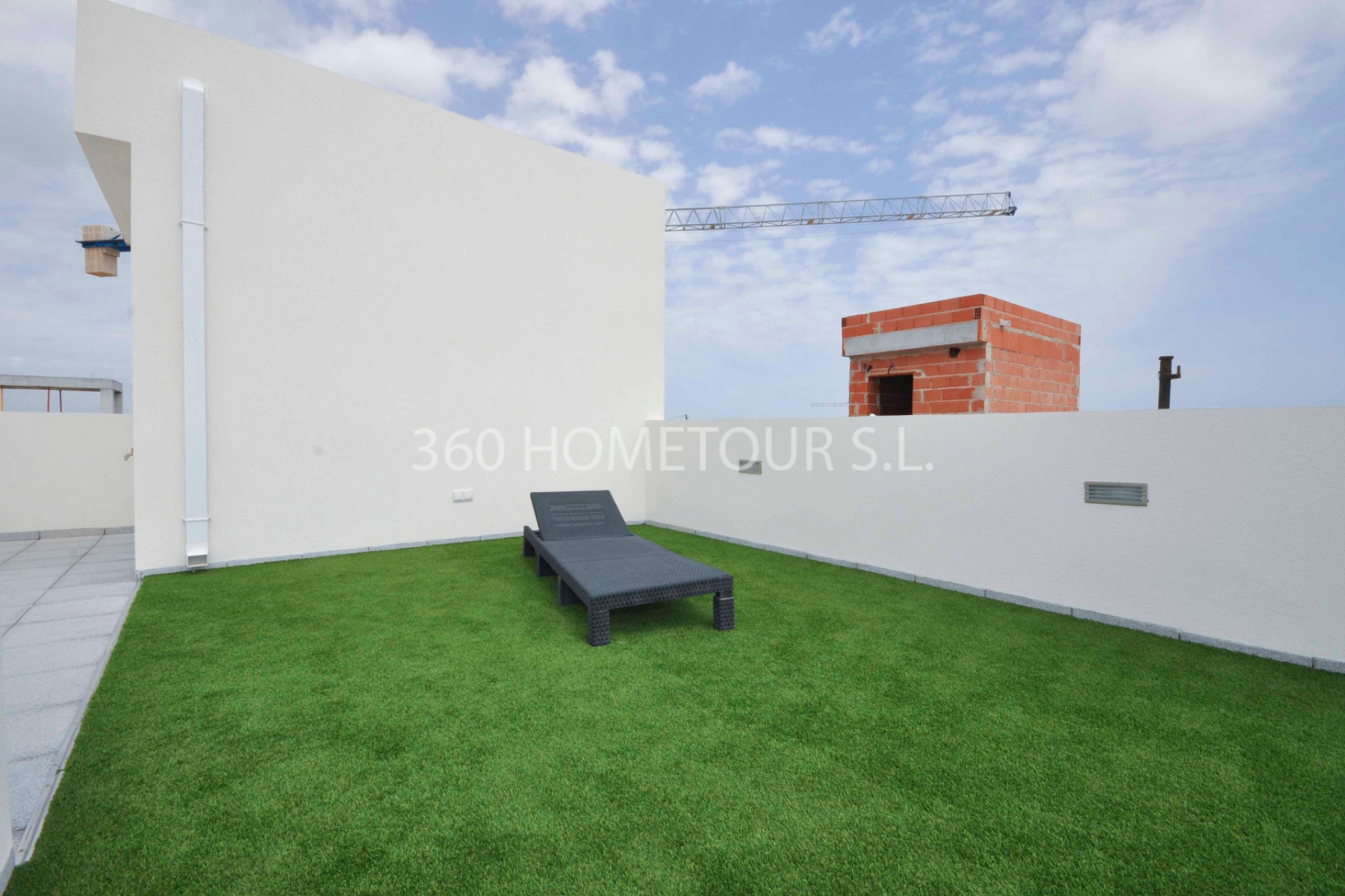 New Build - Willa -
Orihuela Costa - Villamartin