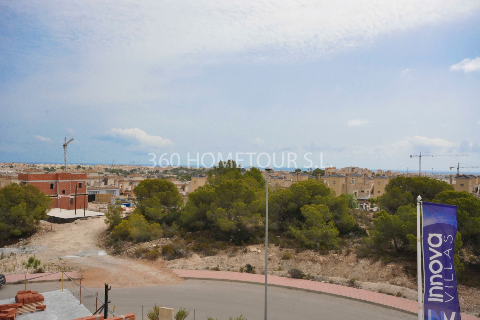 New Build - Willa -
Orihuela Costa - Villamartin