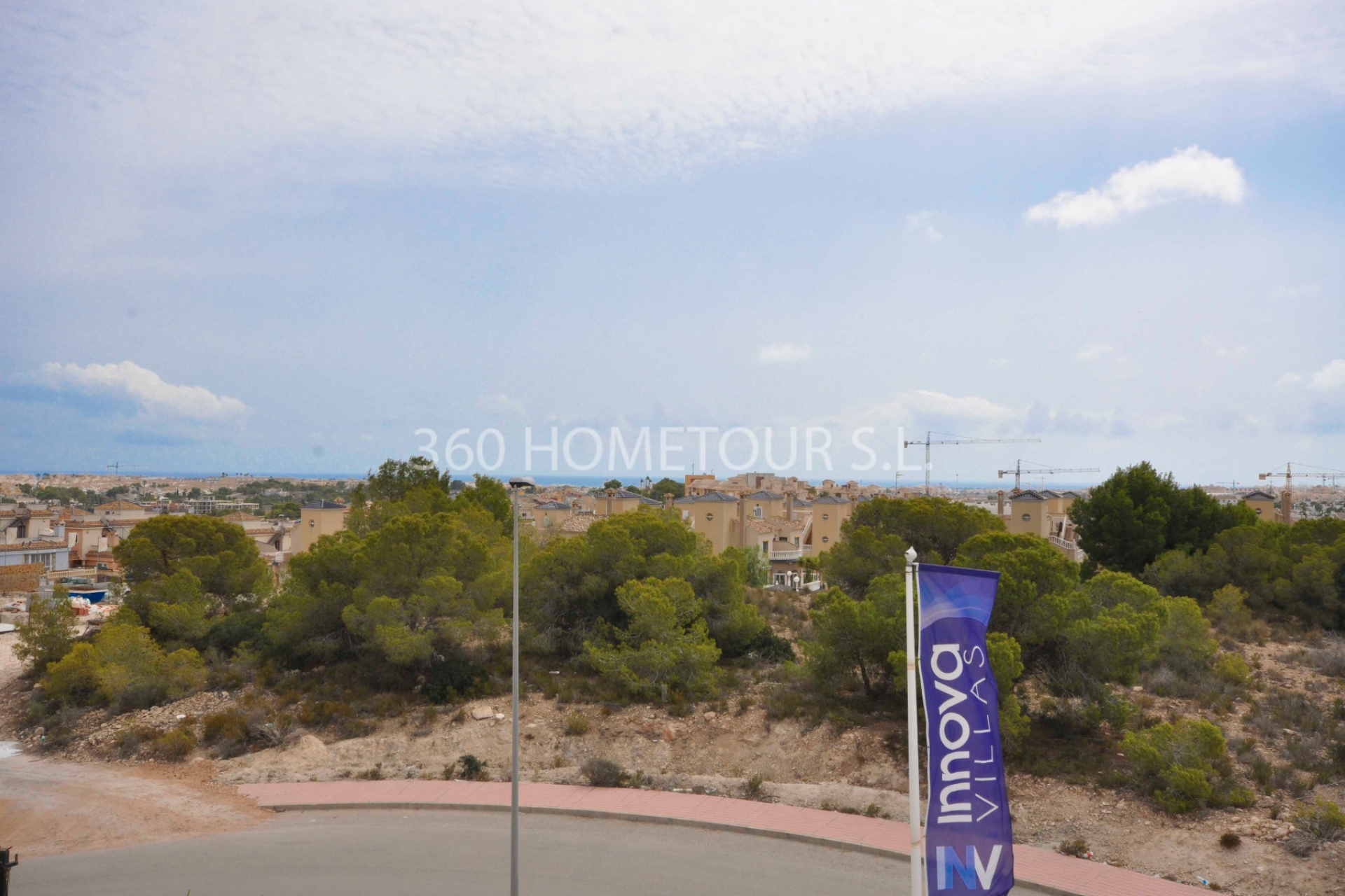 New Build - Willa -
Orihuela Costa - Villamartin