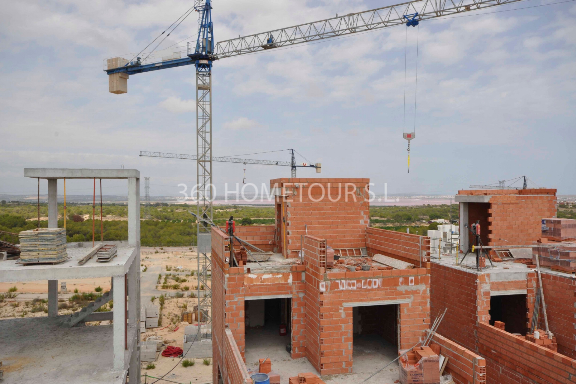 New Build - Willa -
Orihuela Costa - Villamartin