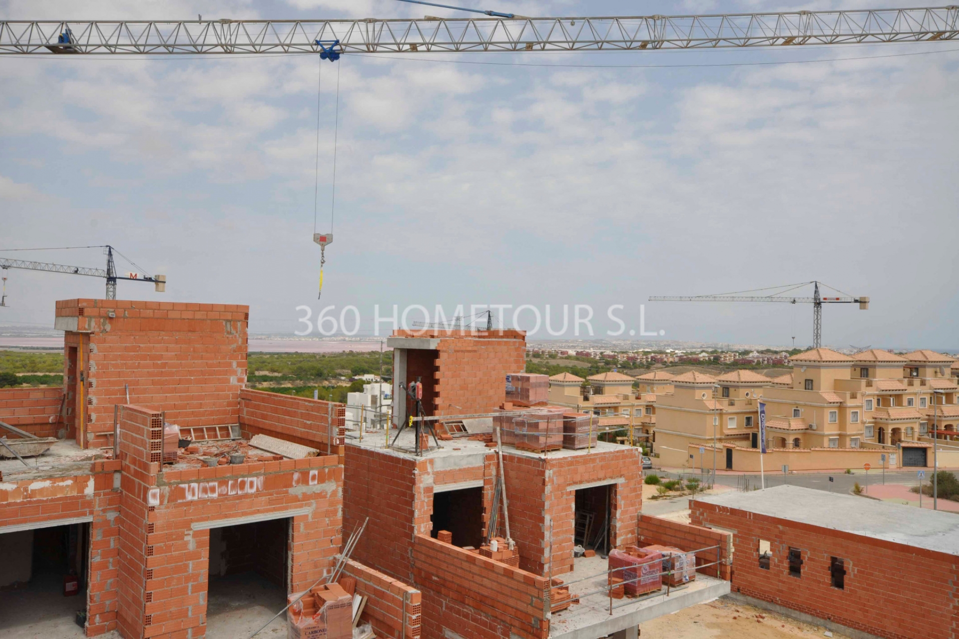 New Build - Willa -
Orihuela Costa - Villamartin