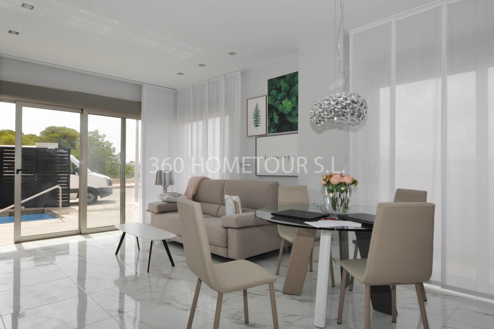 New Build - Willa -
Orihuela Costa - Villamartin