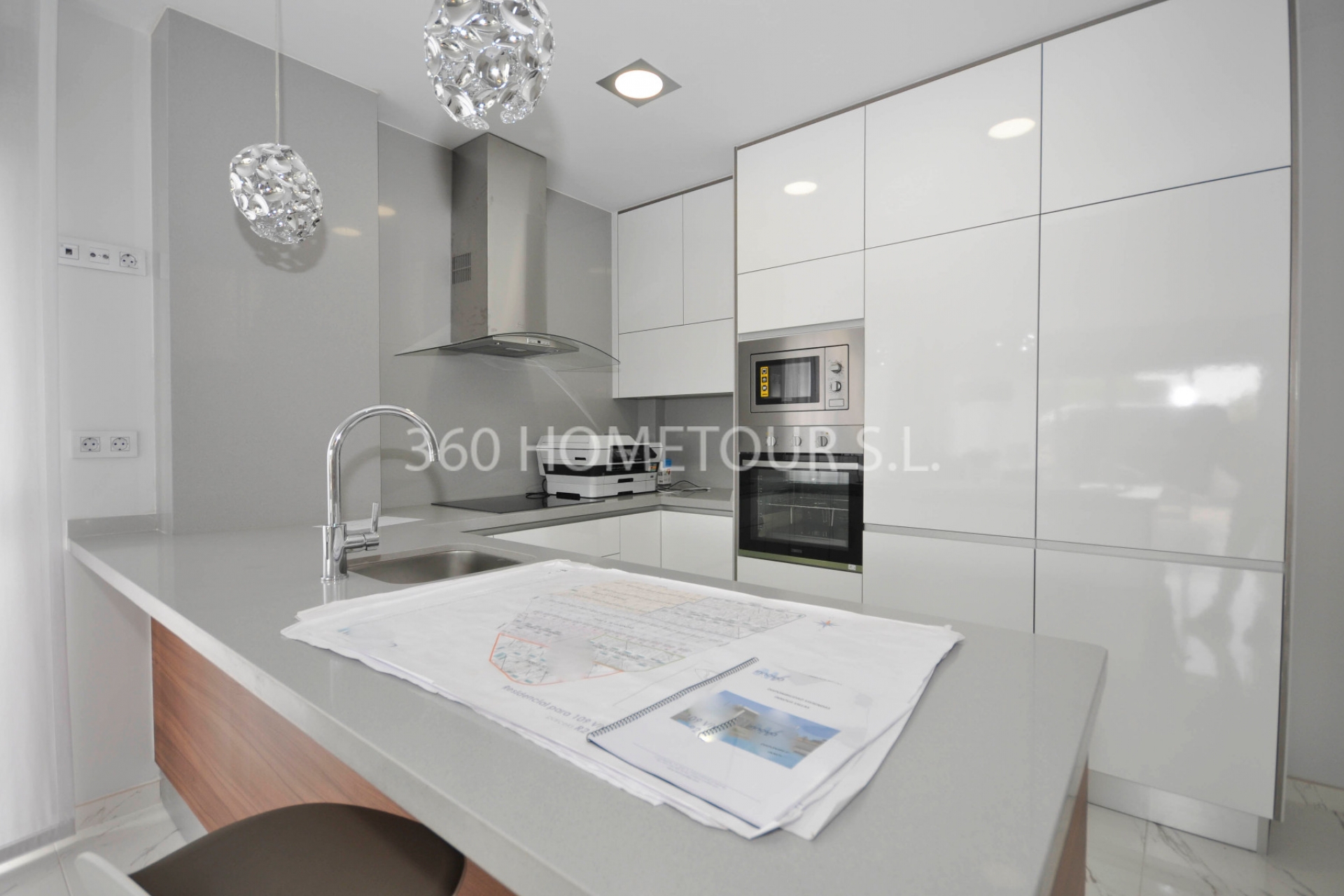 New Build - Willa -
Orihuela Costa - Villamartin