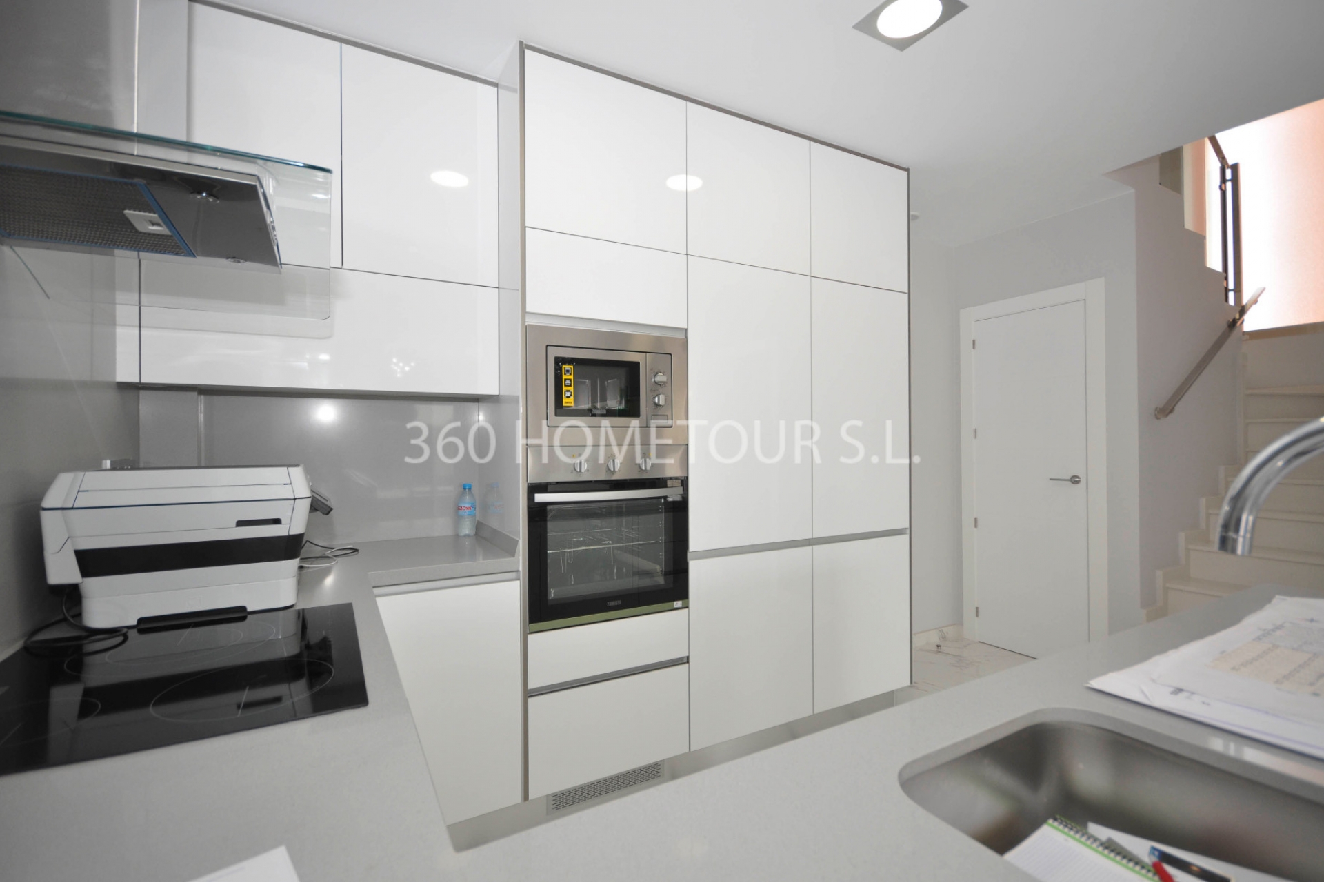 New Build - Willa -
Orihuela Costa - Villamartin