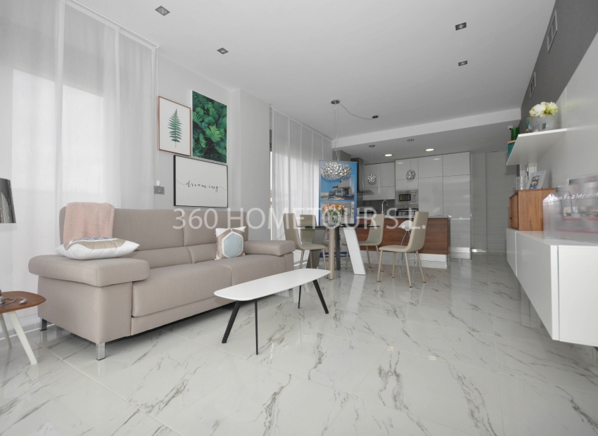 New Build - Willa -
Orihuela Costa - Villamartin