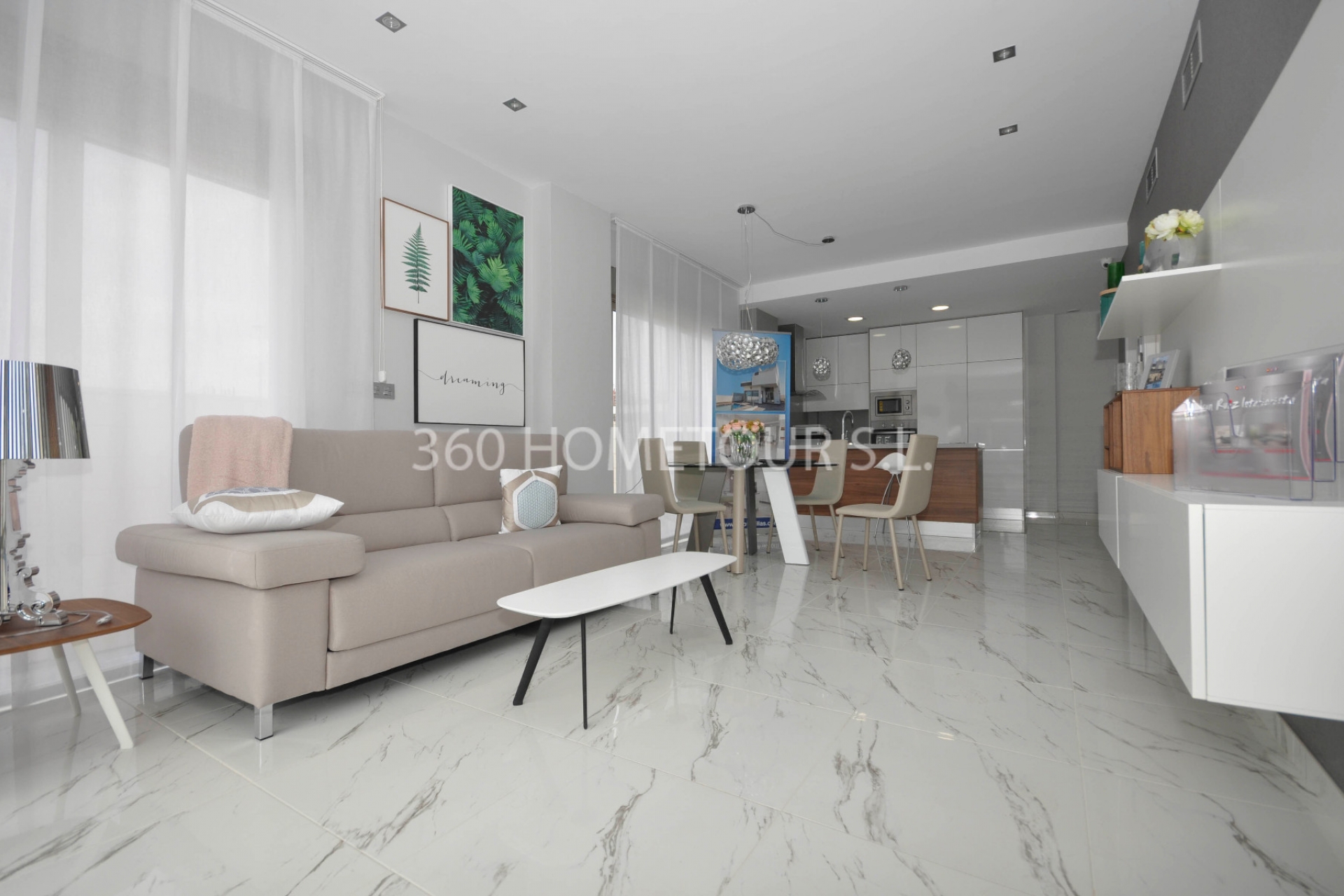 New Build - Willa -
Orihuela Costa - Villamartin