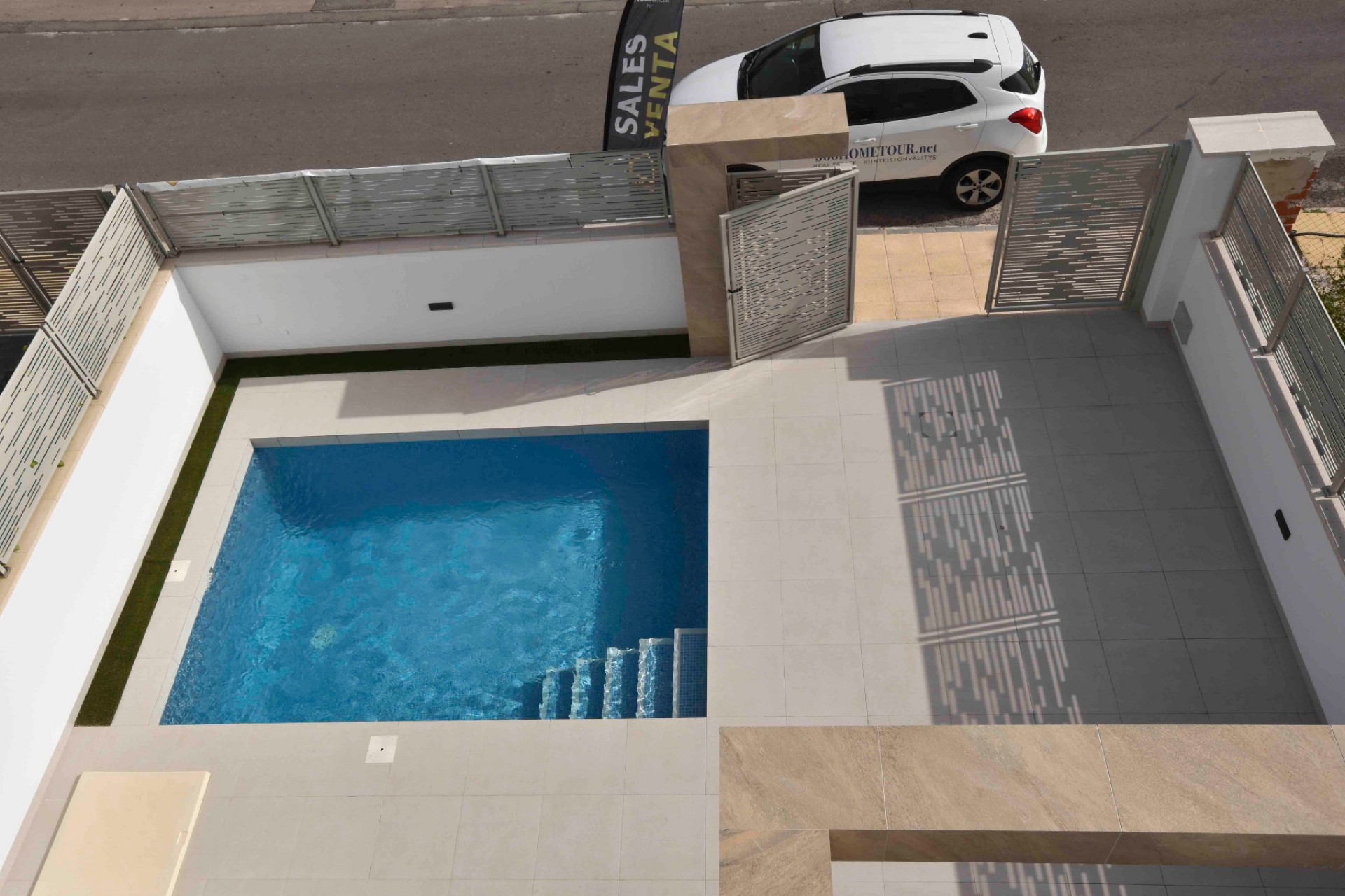 New Build - Willa -
Orihuela Costa - Villamartin