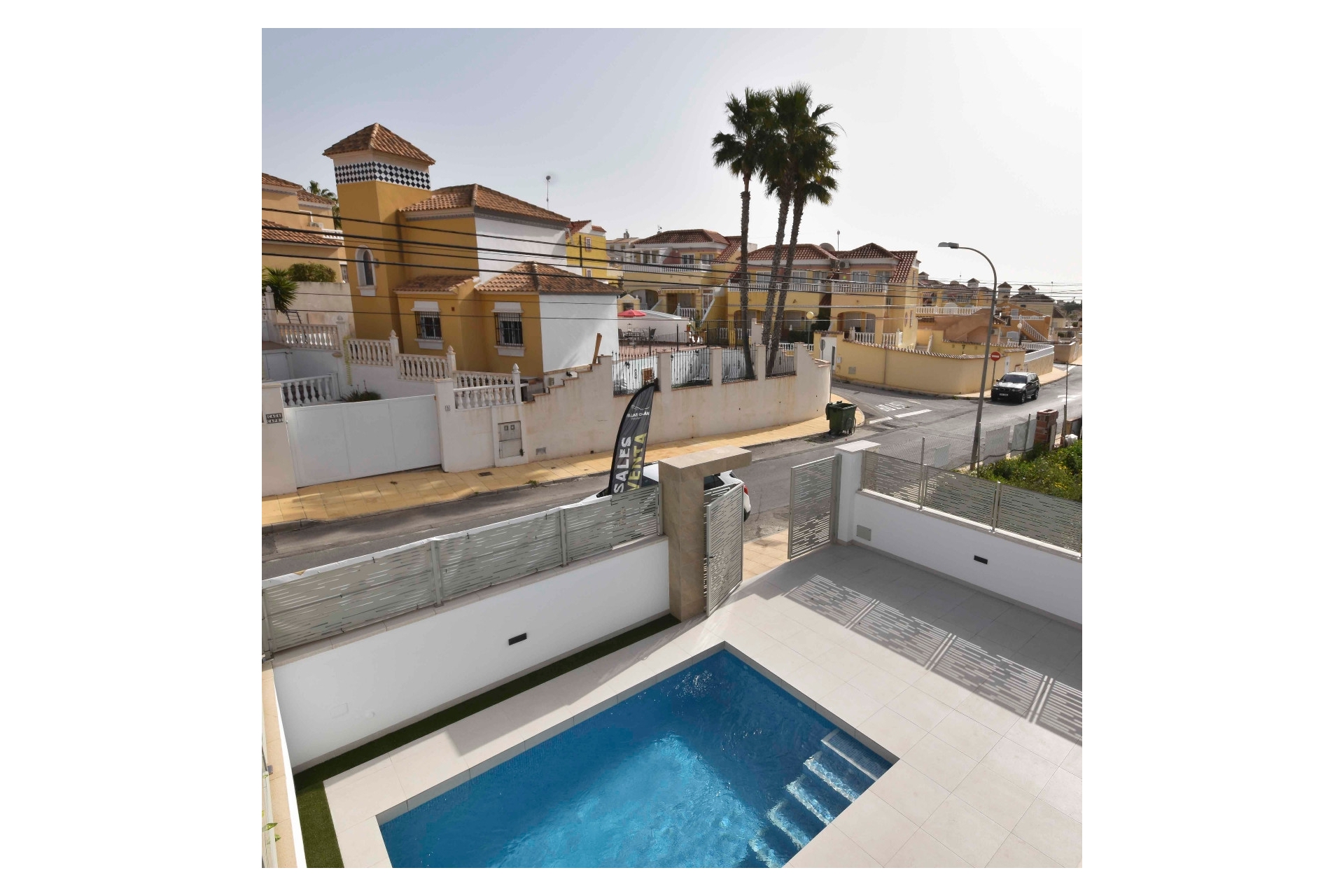 New Build - Willa -
Orihuela Costa - Villamartin