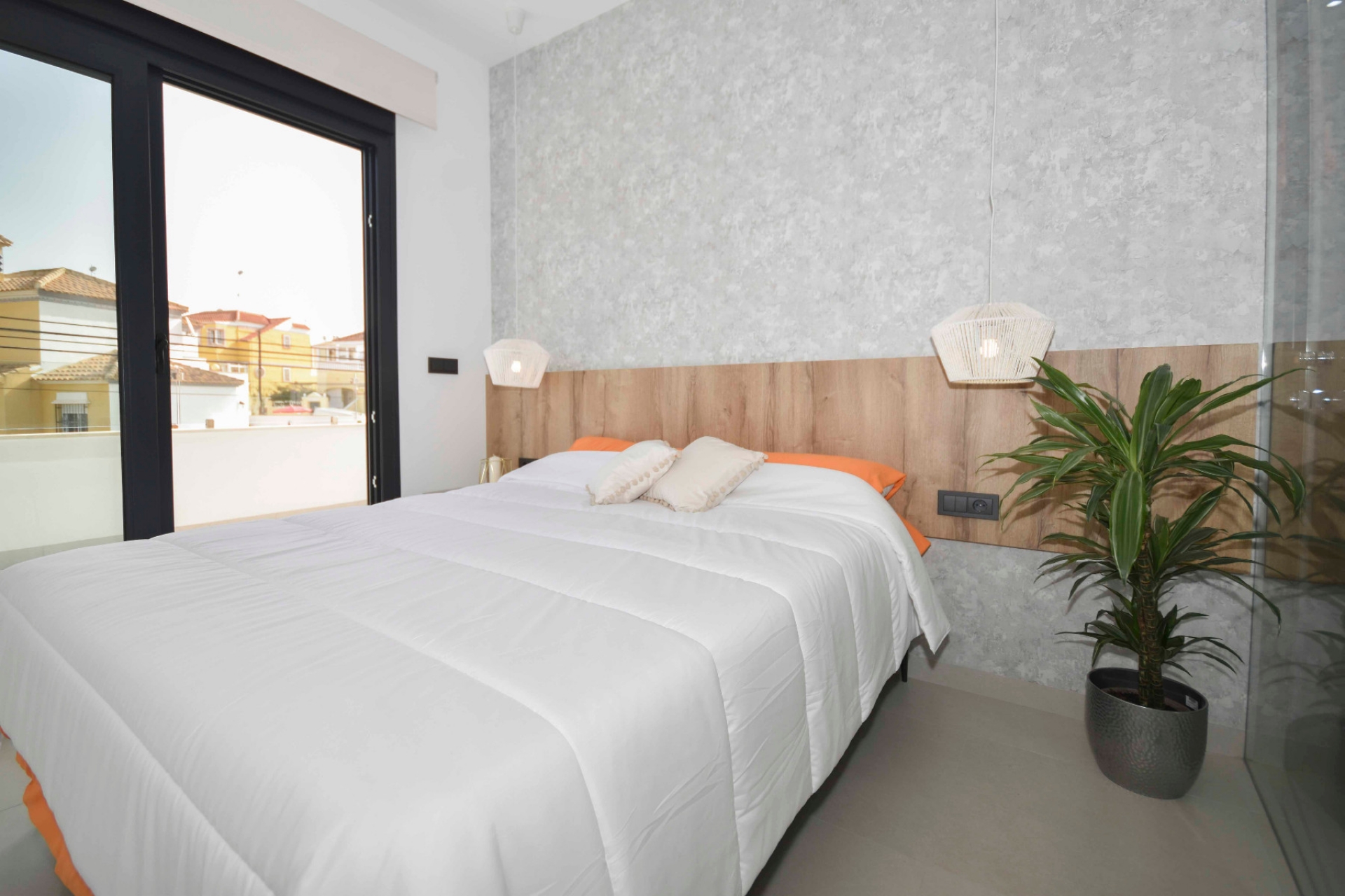 New Build - Willa -
Orihuela Costa - Villamartin