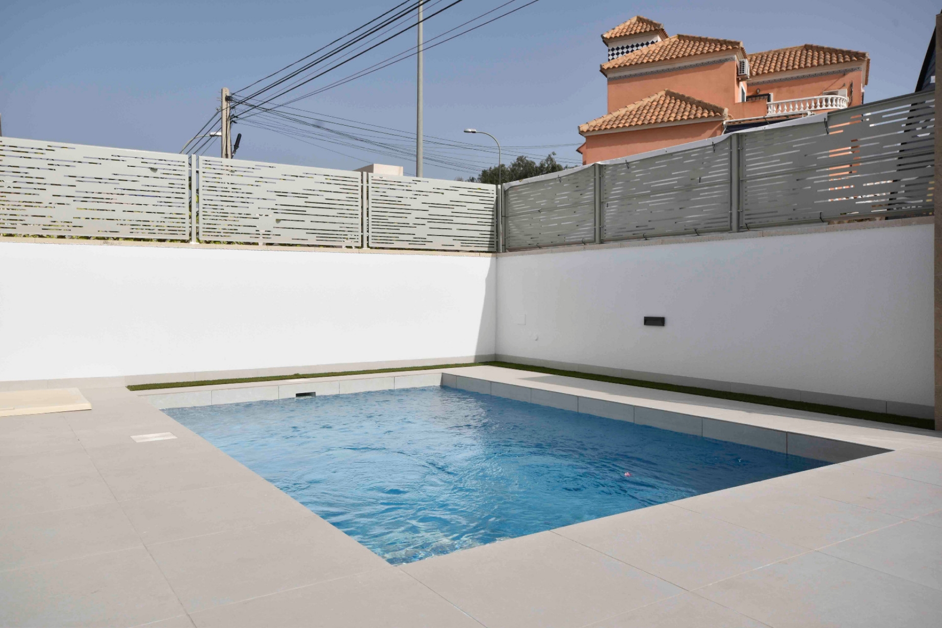 New Build - Willa -
Orihuela Costa - Villamartin