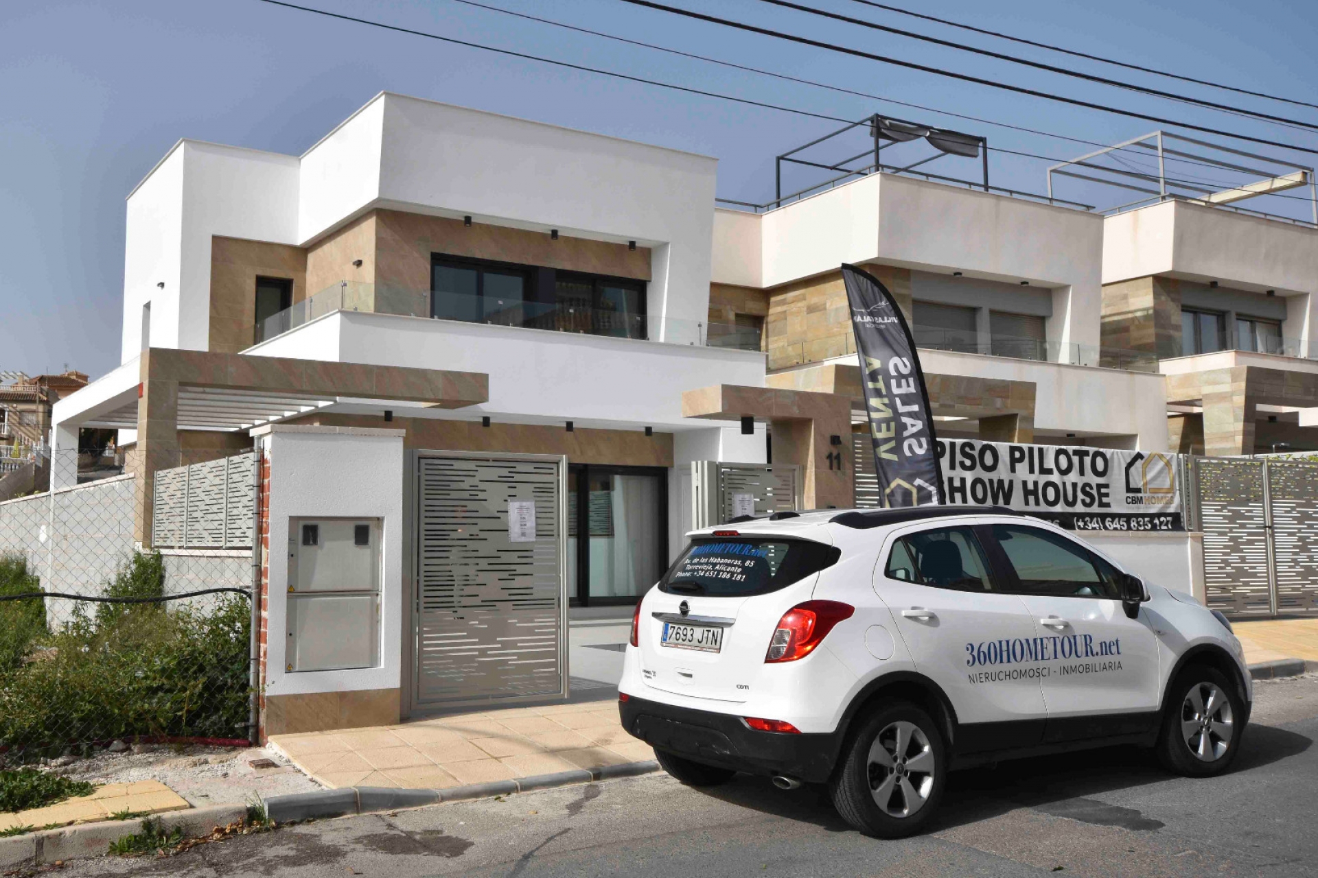 New Build - Willa -
Orihuela Costa - Villamartin