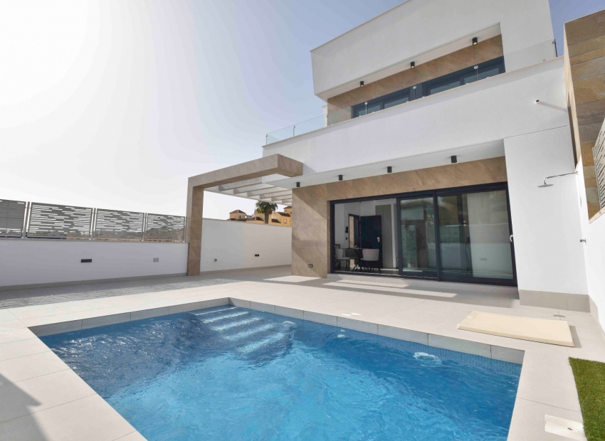 New Build - Willa -
Orihuela Costa - Villamartin