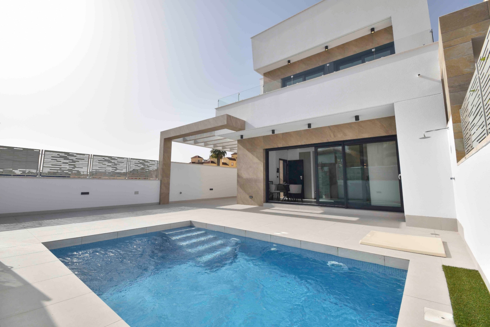 New Build - Willa -
Orihuela Costa - Villamartin