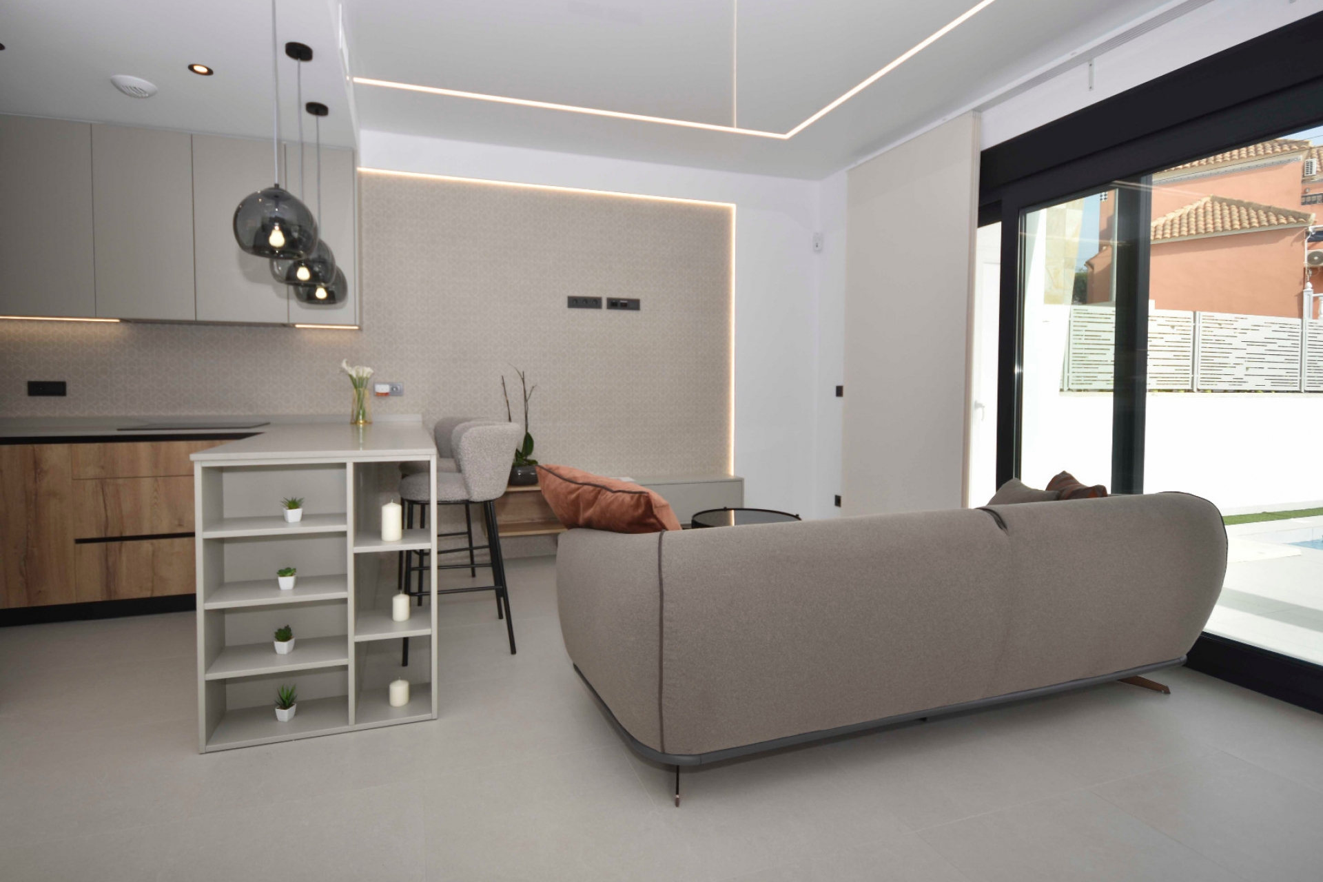 New Build - Willa -
Orihuela Costa - Villamartin