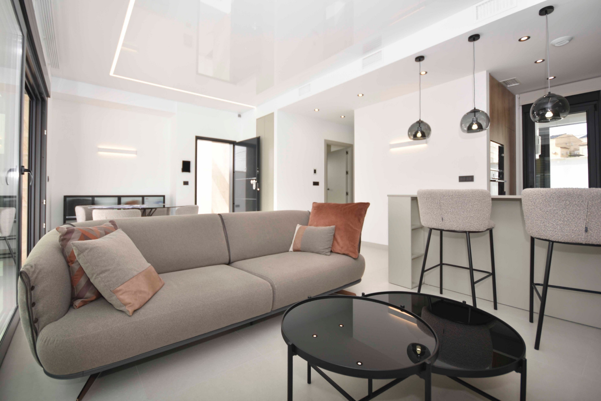 New Build - Willa -
Orihuela Costa - Villamartin