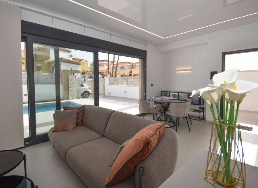 New Build - Willa -
Orihuela Costa - Villamartin