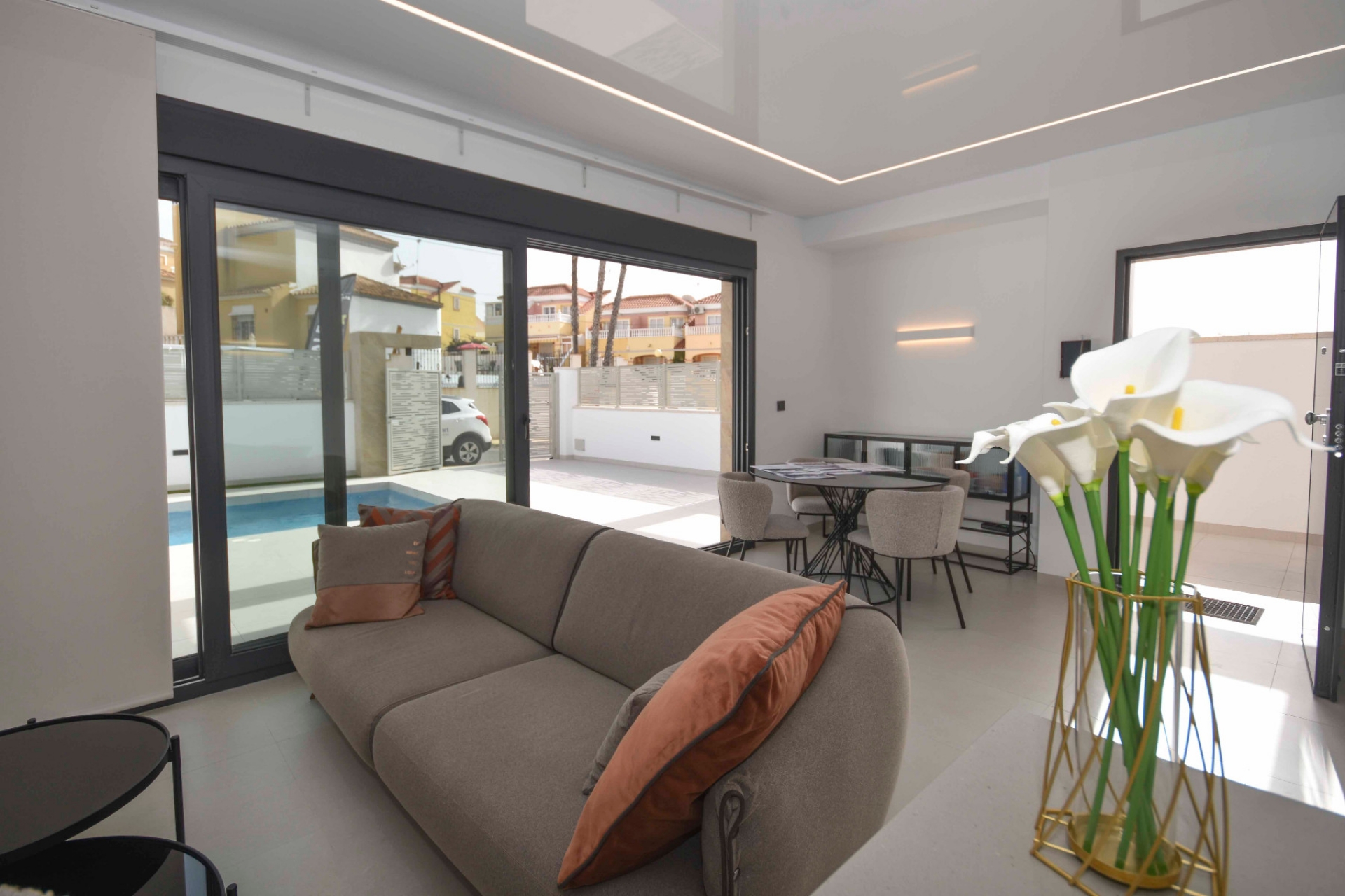 New Build - Willa -
Orihuela Costa - Villamartin