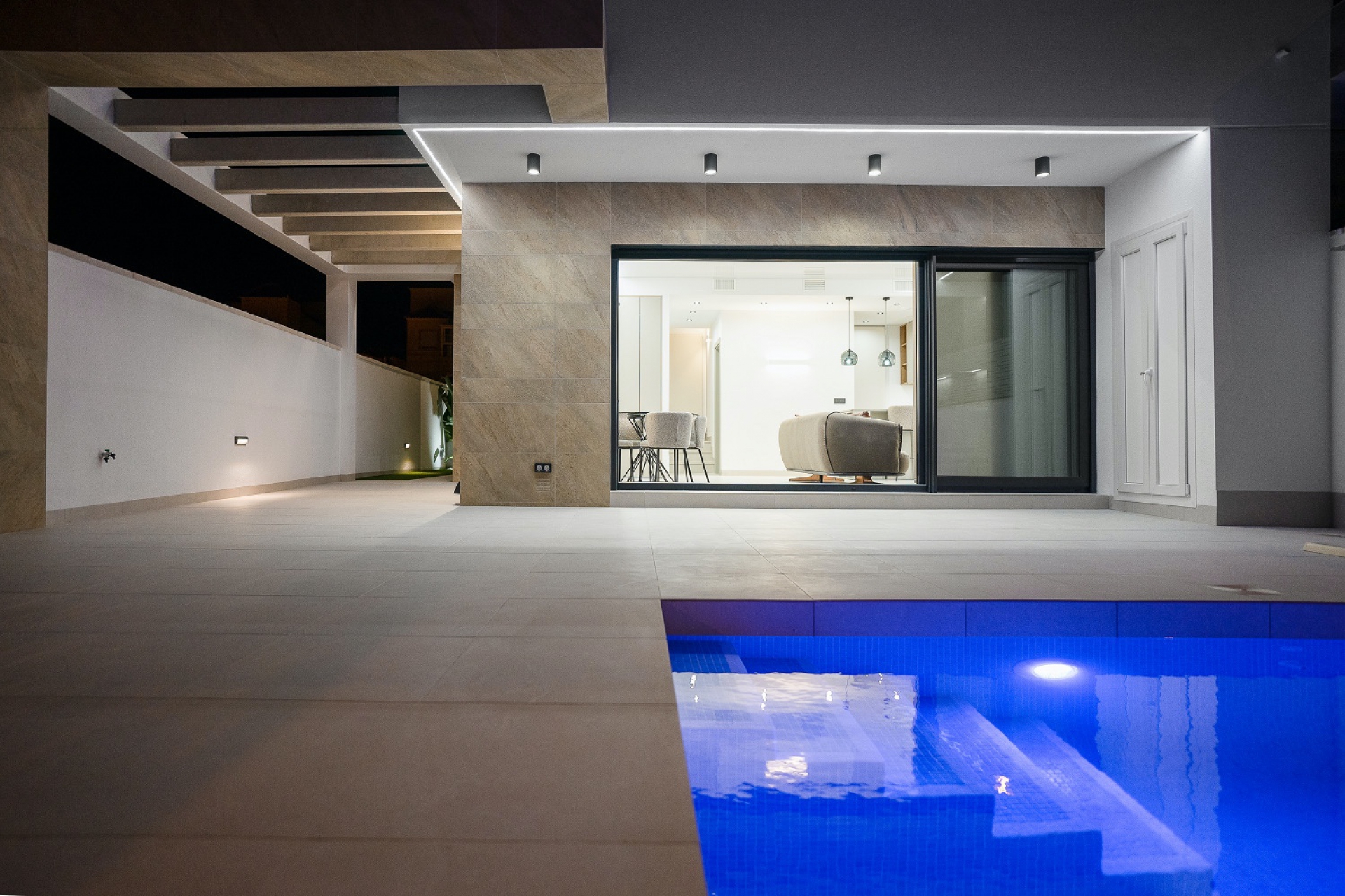 New Build - Willa -
Orihuela Costa - Villamartin