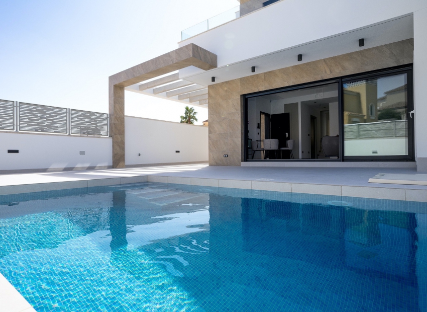 New Build - Willa -
Orihuela Costa - Villamartin