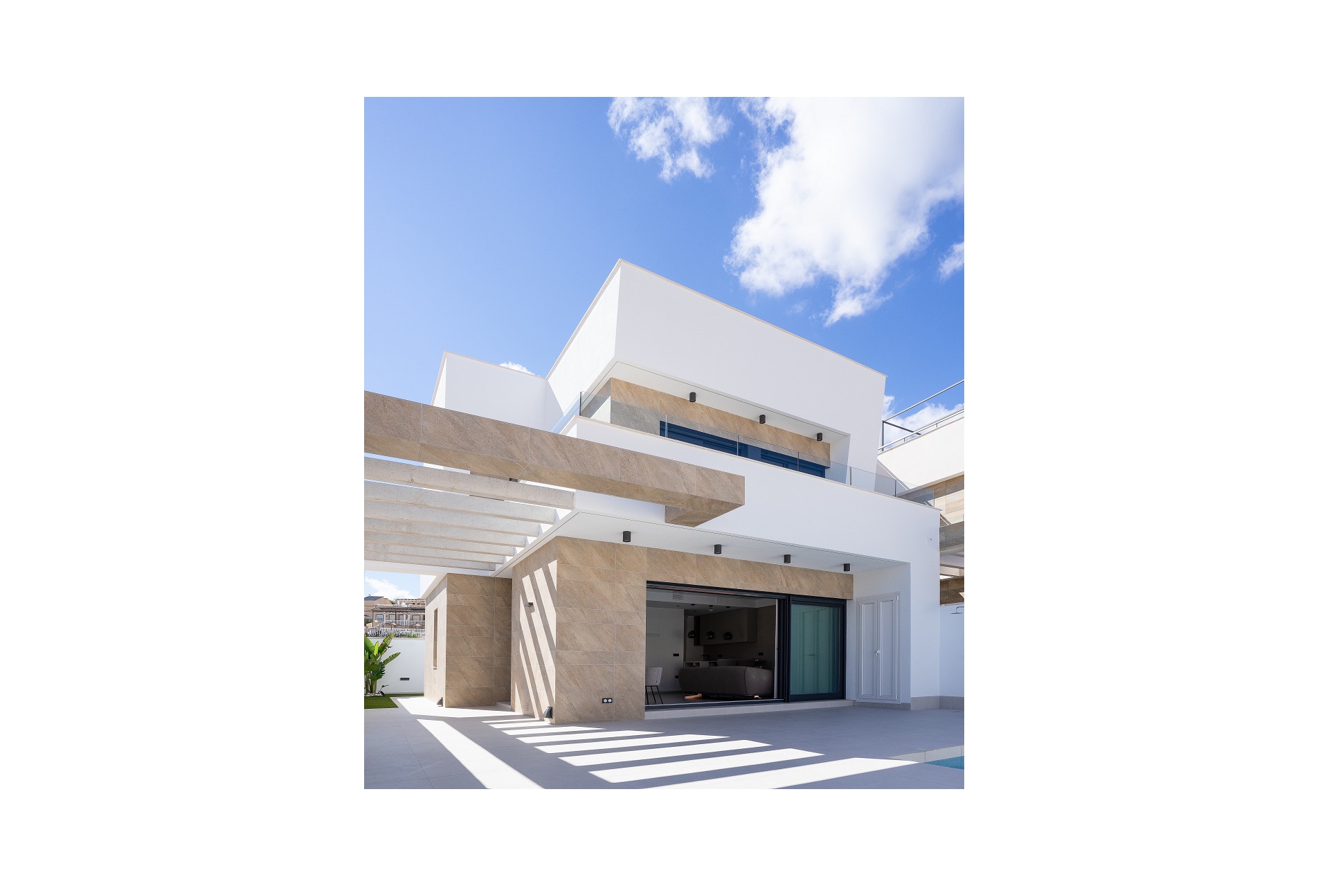 New Build - Willa -
Orihuela Costa - Villamartin