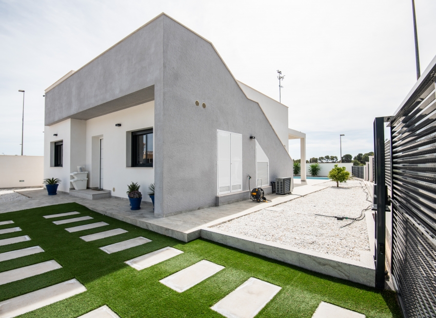 New Build - Willa -
Pilar de la Horadada - Campoverde