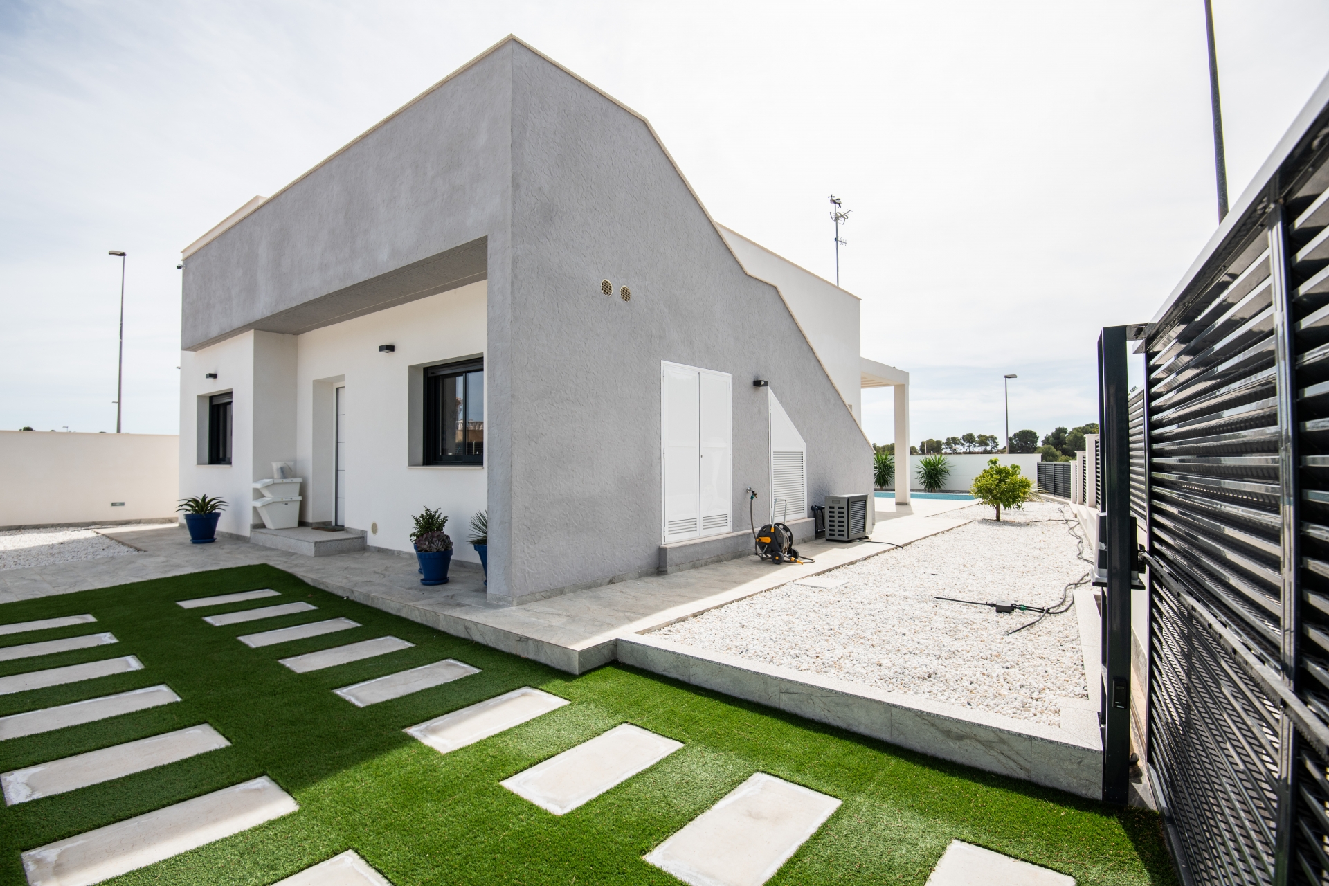 New Build - Willa -
Pilar de la Horadada - Campoverde