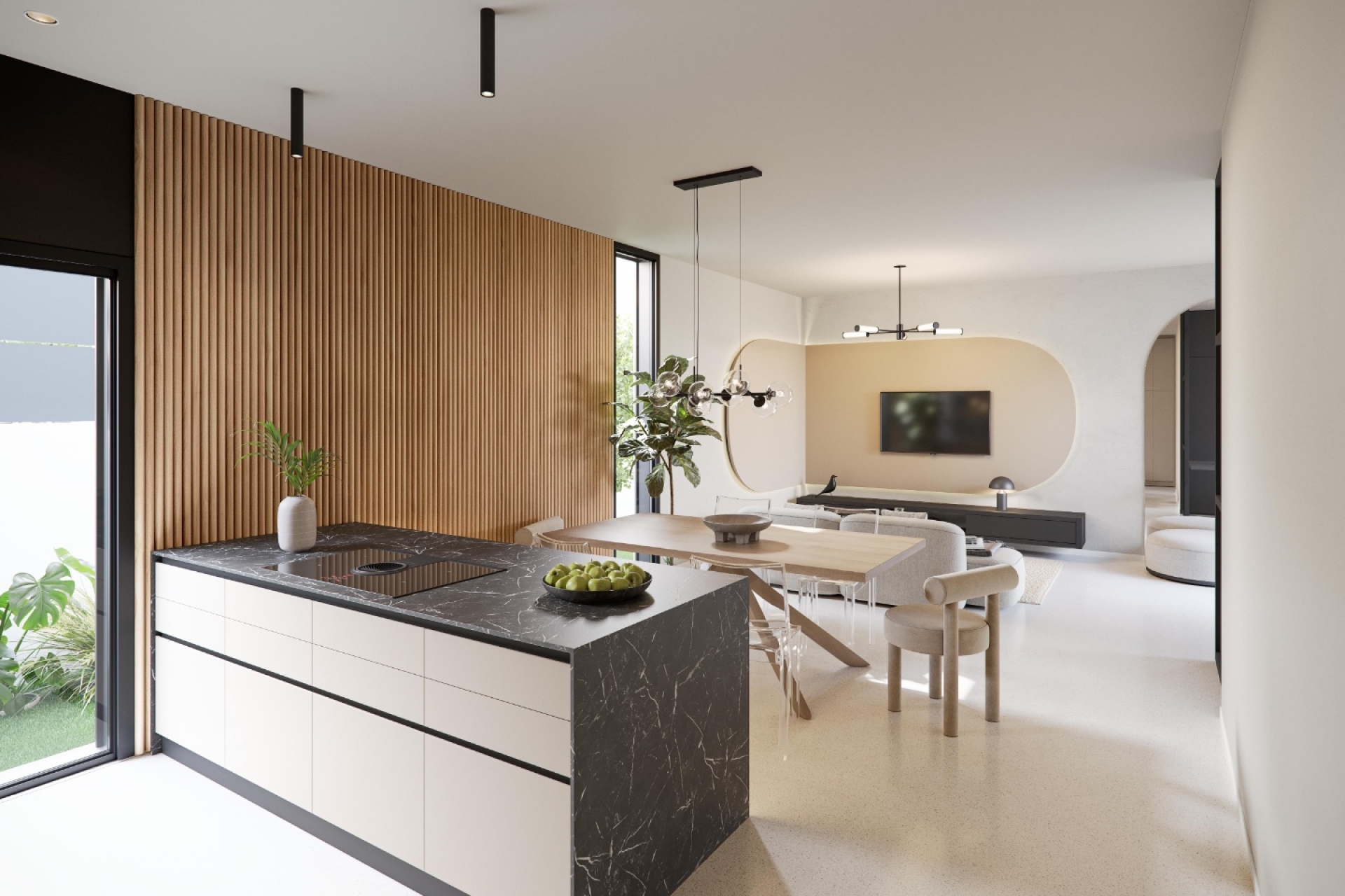 New Build - Willa -
San Miguel de las Salinas - San Miguel de Salinas