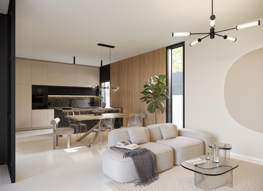 New Build - Willa -
San Miguel de las Salinas - San Miguel de Salinas