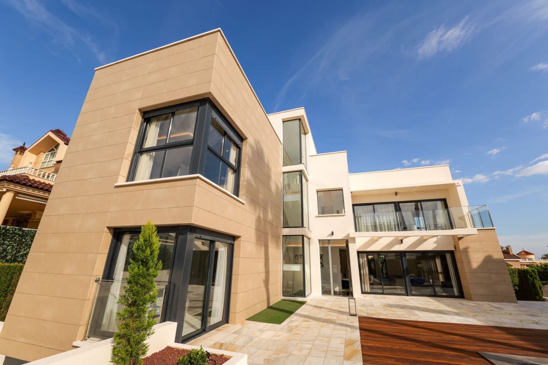New Build - Willa -
Torrevieja
