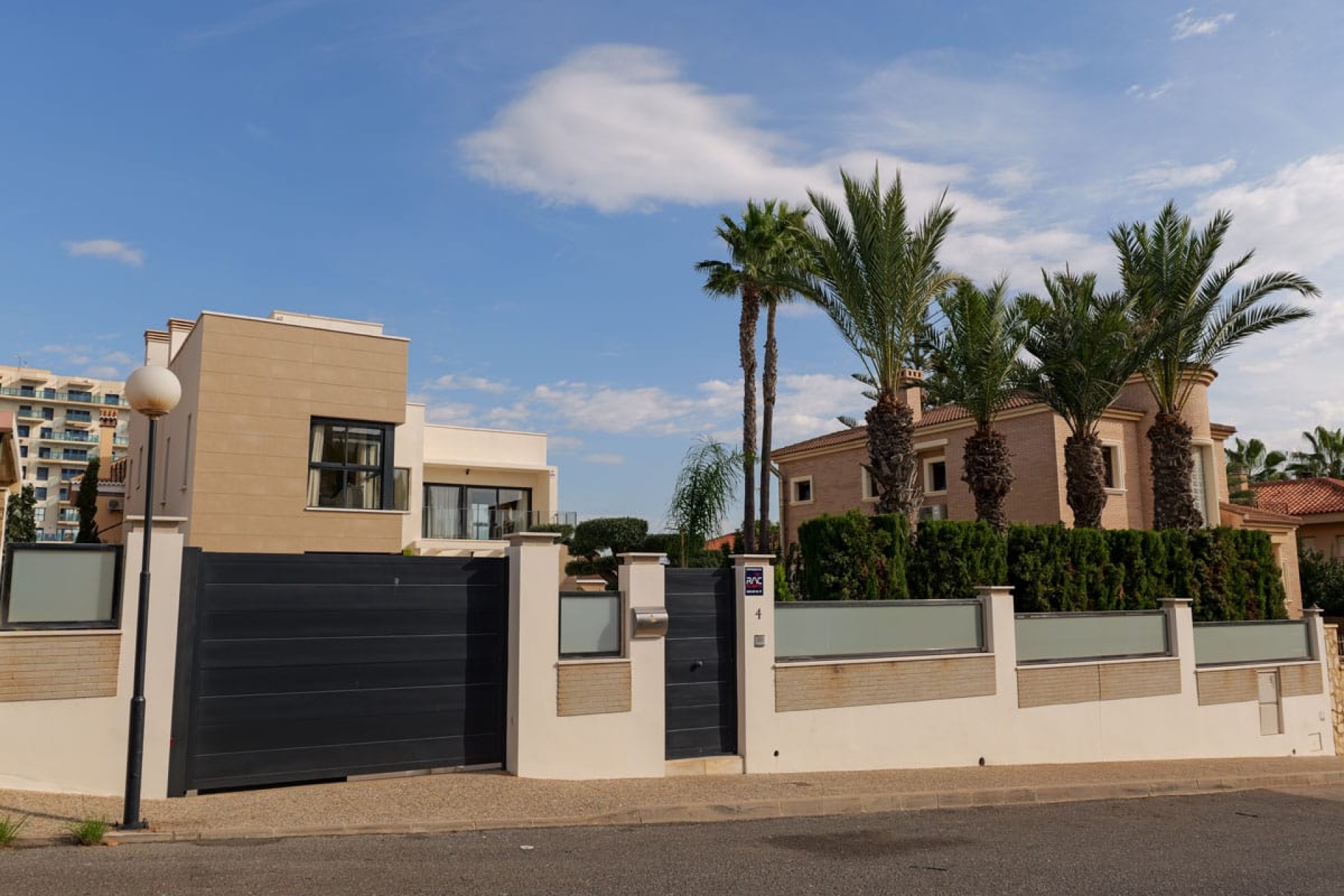 New Build - Willa -
Torrevieja