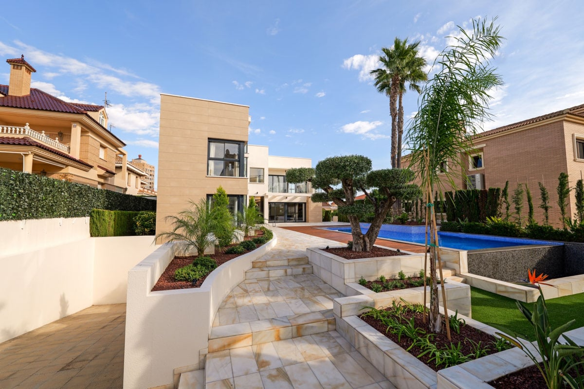 New Build - Willa -
Torrevieja