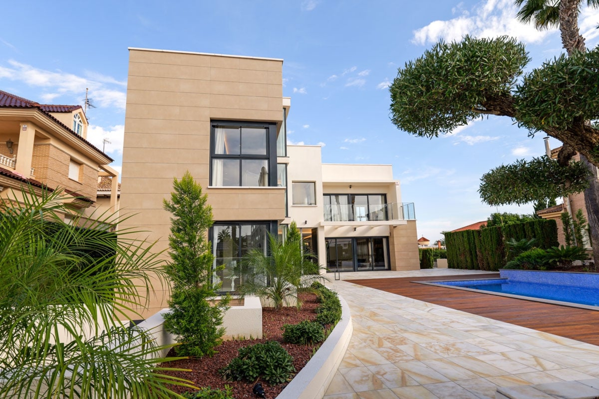 New Build - Willa -
Torrevieja