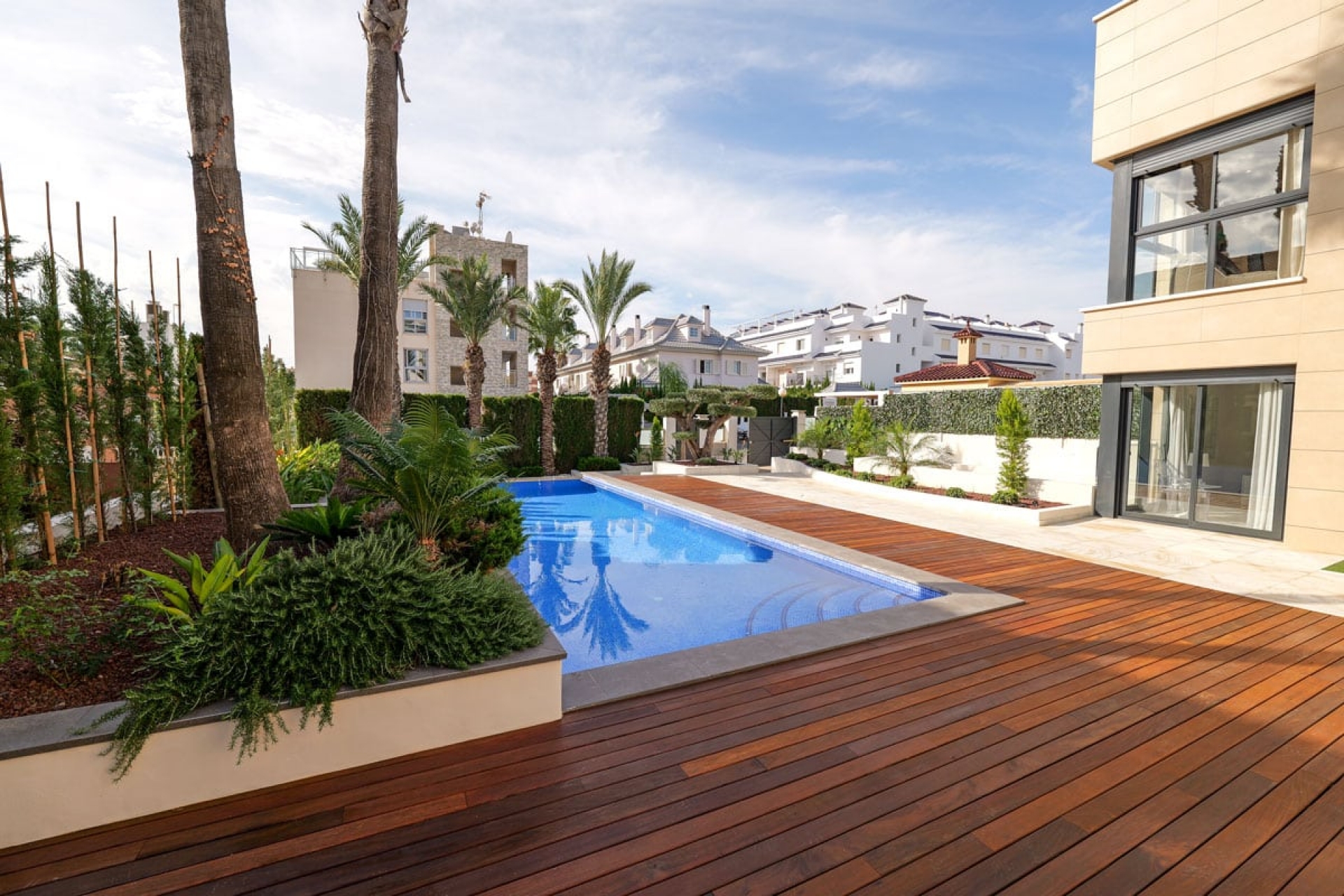 New Build - Willa -
Torrevieja