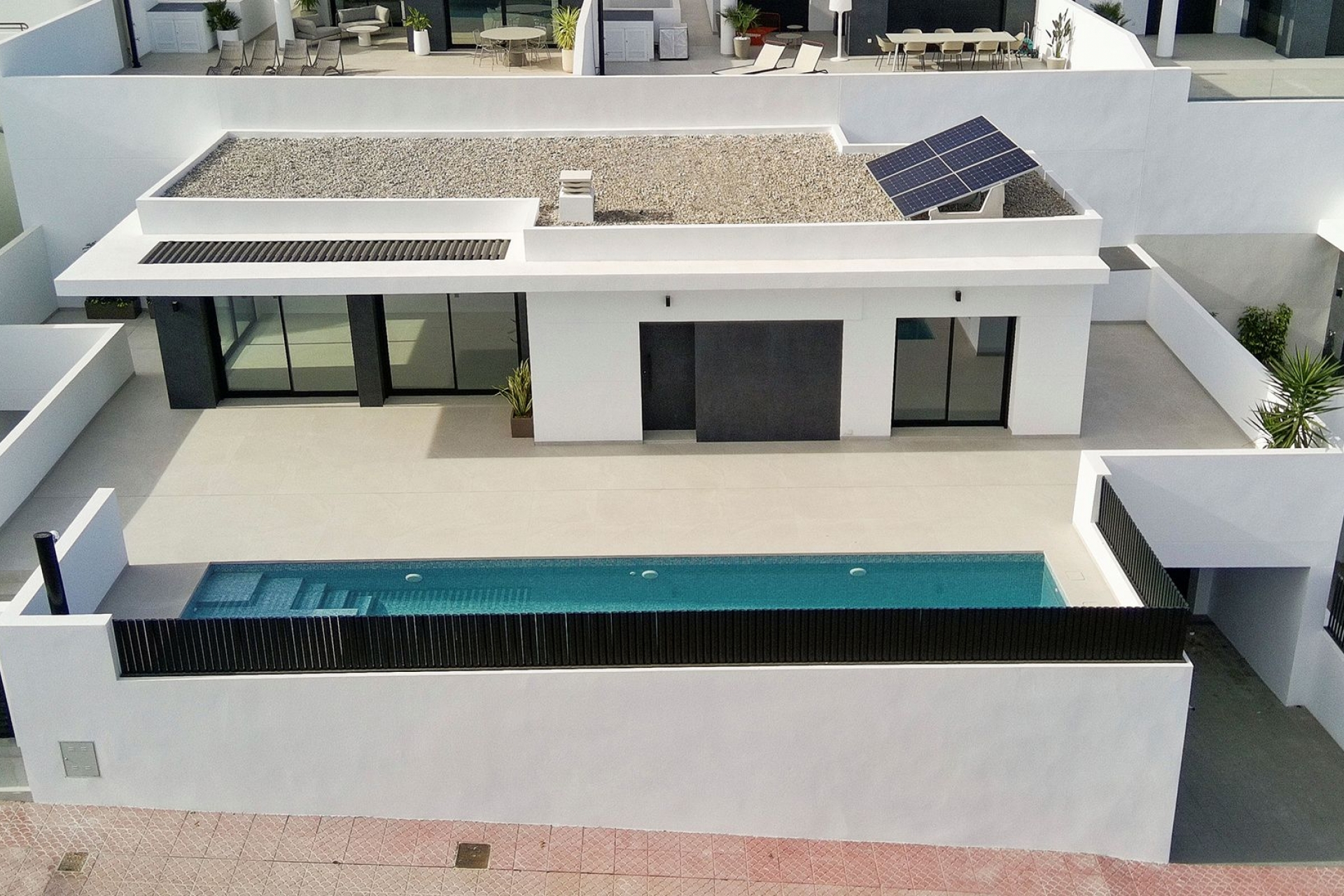New Build - Wolnostojąca willa -
Ciudad Quesada