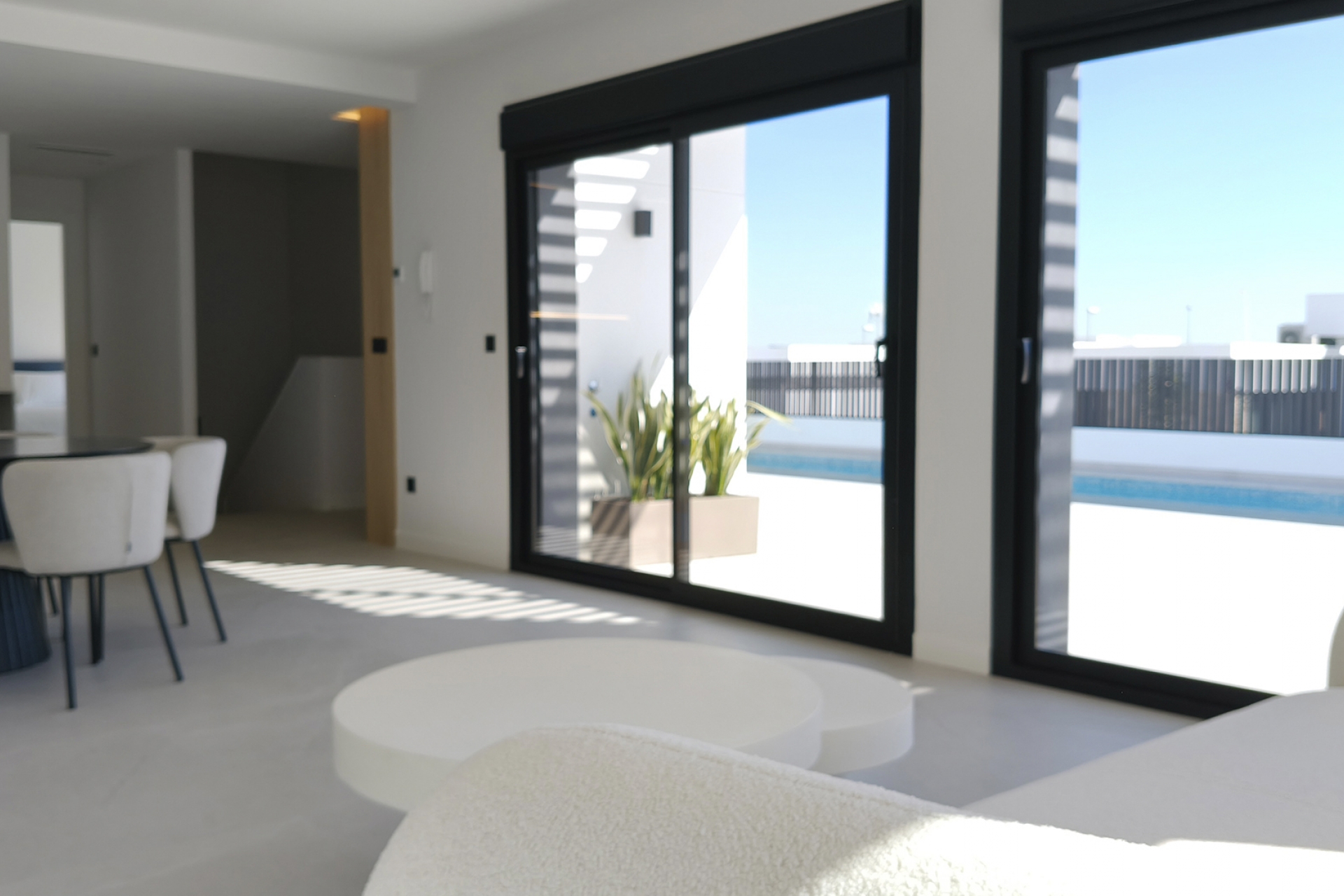 New Build - Wolnostojąca willa -
Ciudad Quesada