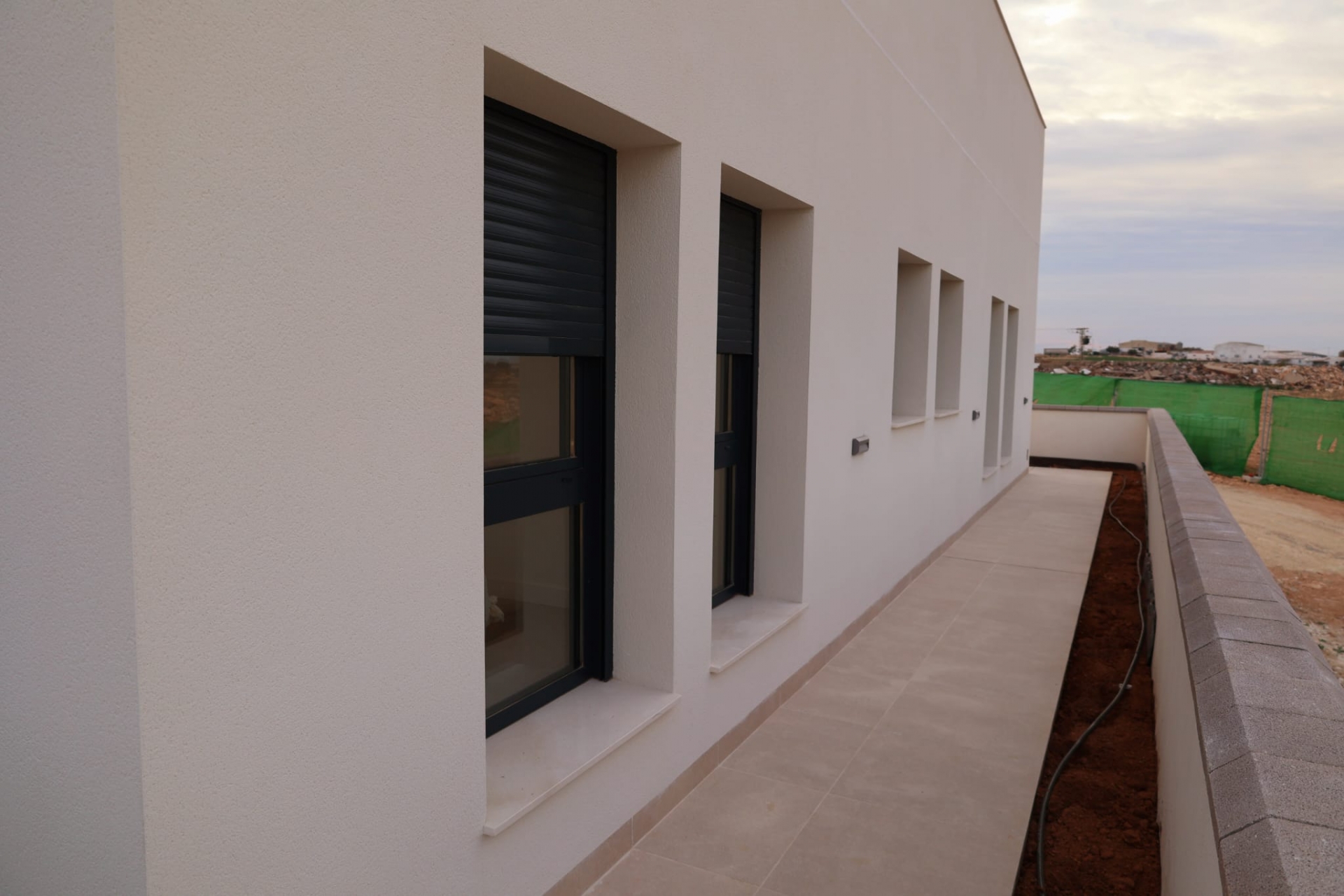 New Build - Wolnostojąca willa -
Fuente Alamo