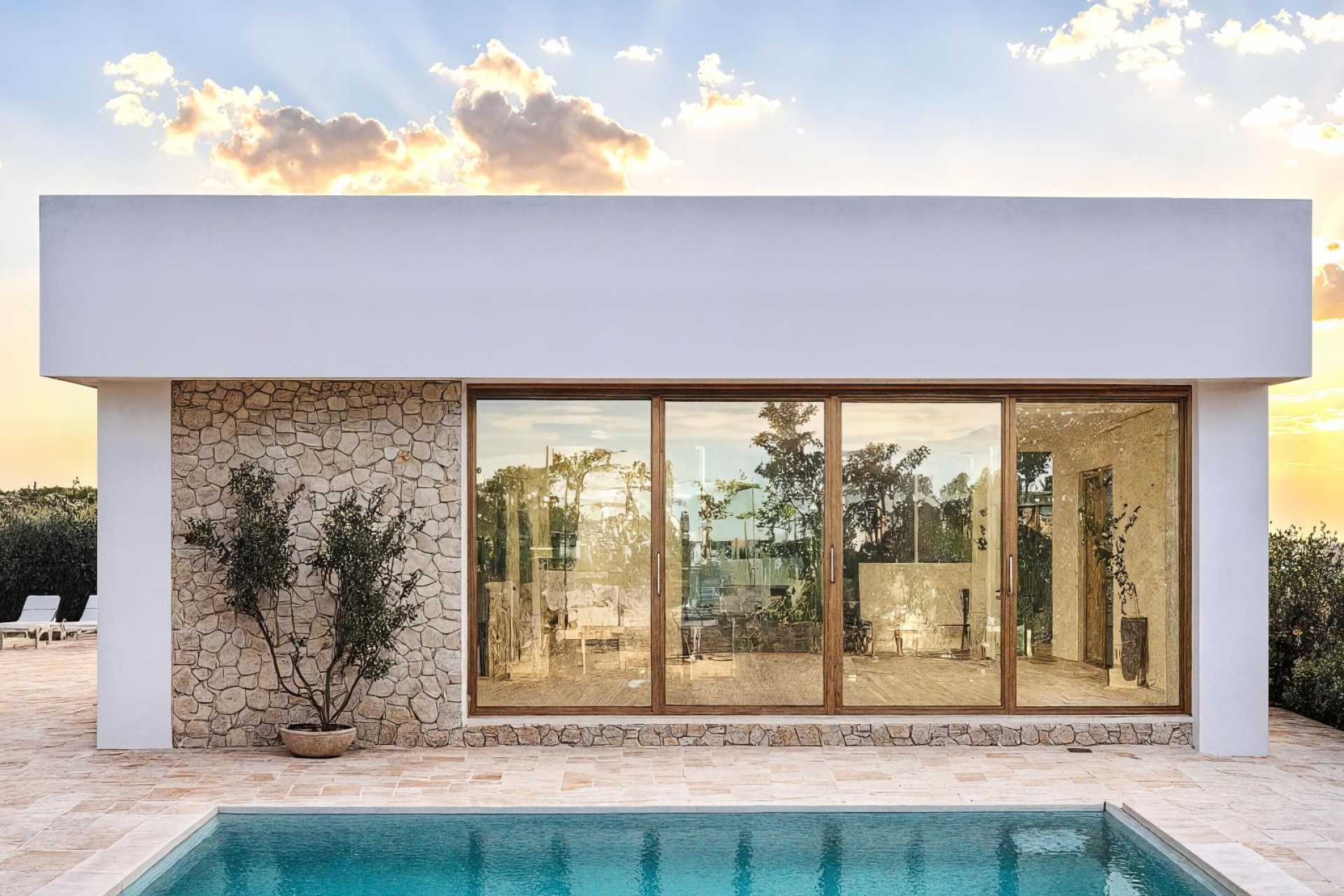 New Build - Wolnostojąca willa -
Orihuela