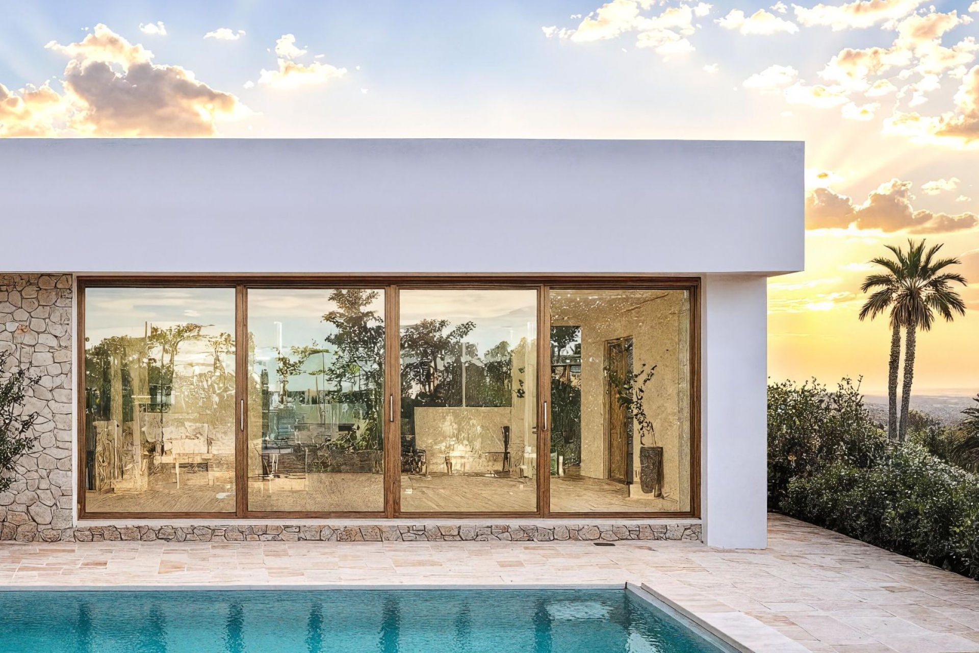 New Build - Wolnostojąca willa -
Orihuela