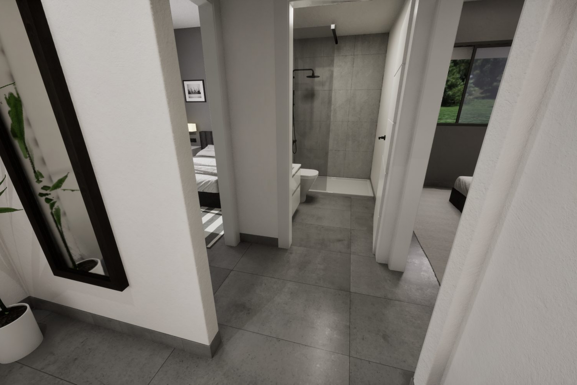 New Build - Wolnostojąca willa -
Torre-Pacheco