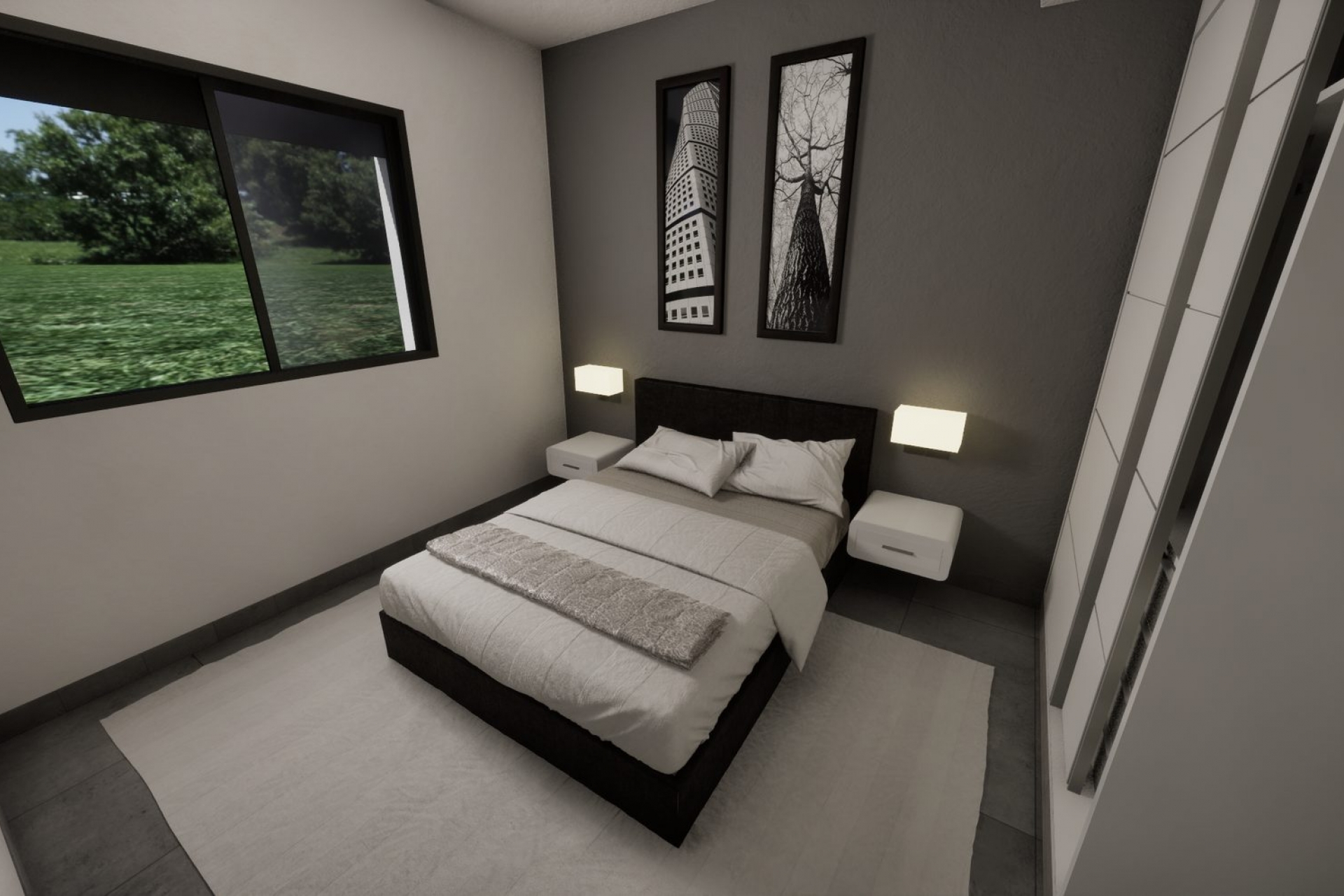 New Build - Wolnostojąca willa -
Torre-Pacheco