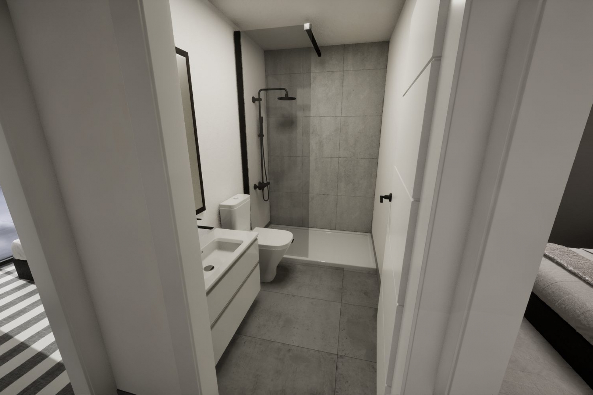 New Build - Wolnostojąca willa -
Torre-Pacheco