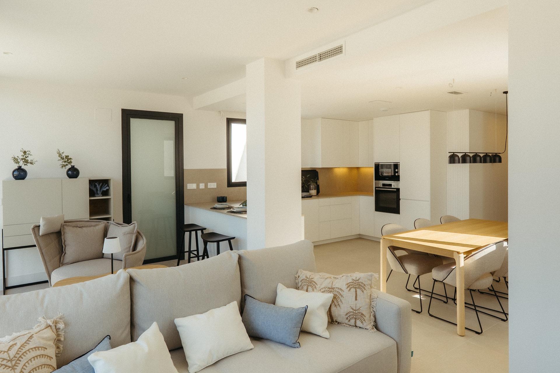 Nouvelle construction - Apartment -
Alfaz del Pi