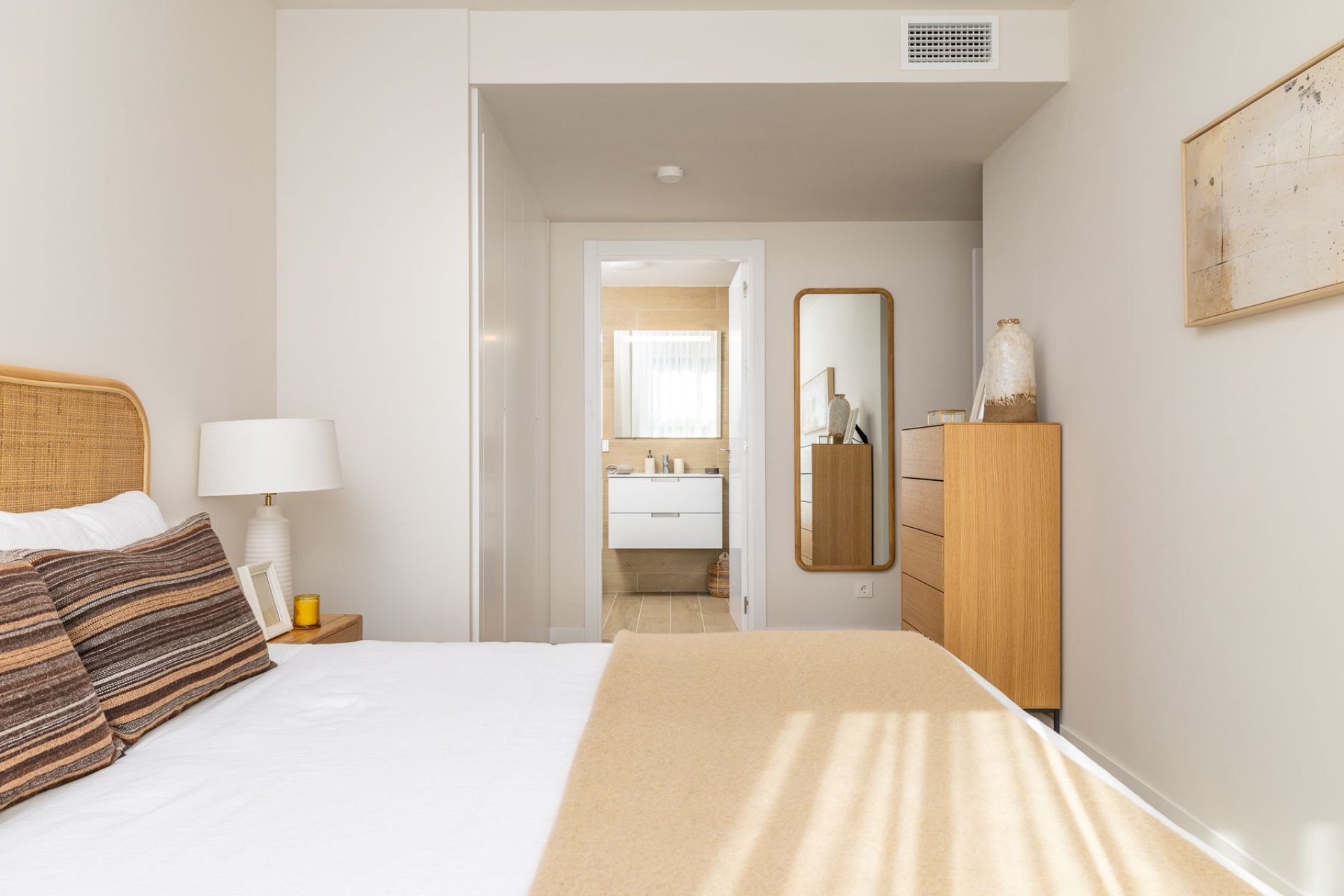 Nouvelle construction - Apartment -
Calpe