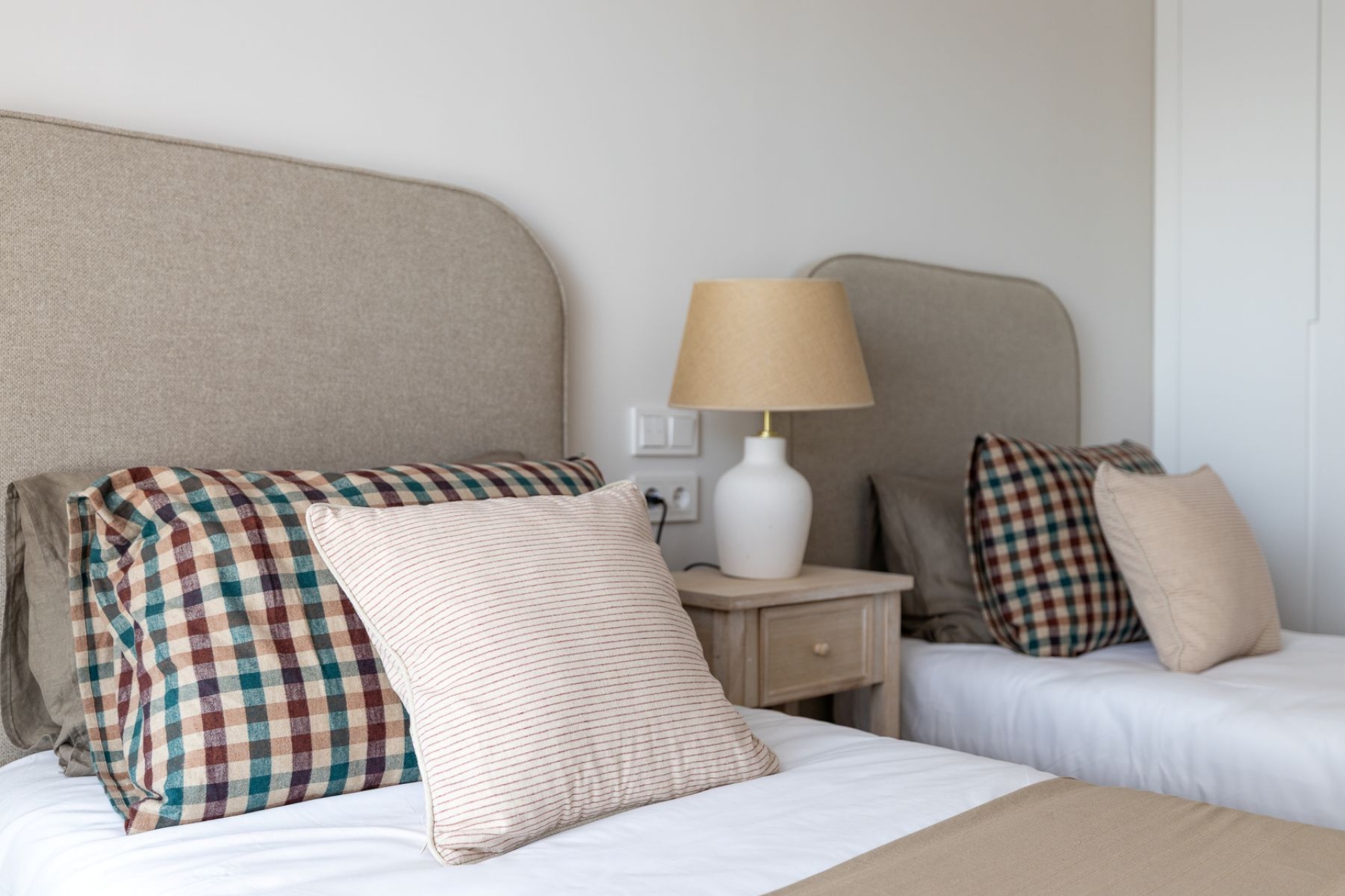 Nouvelle construction - Apartment -
Calpe