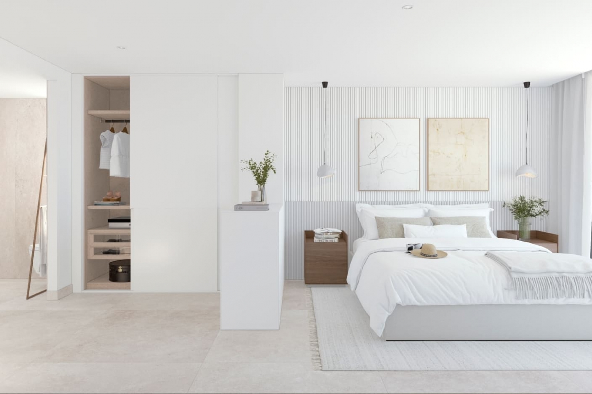 Nouvelle construction - Apartment -
Calpe