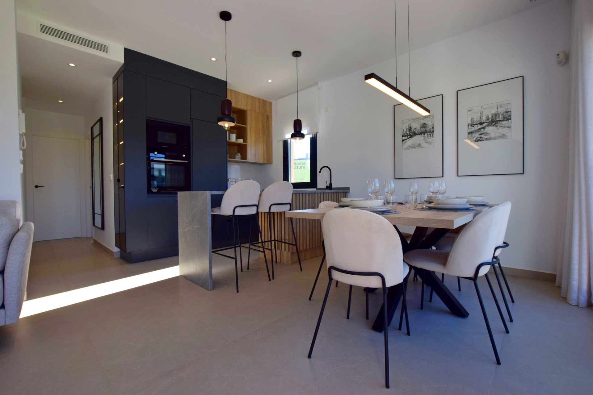 Nouvelle construction - Apartment -
Condado de Alhama