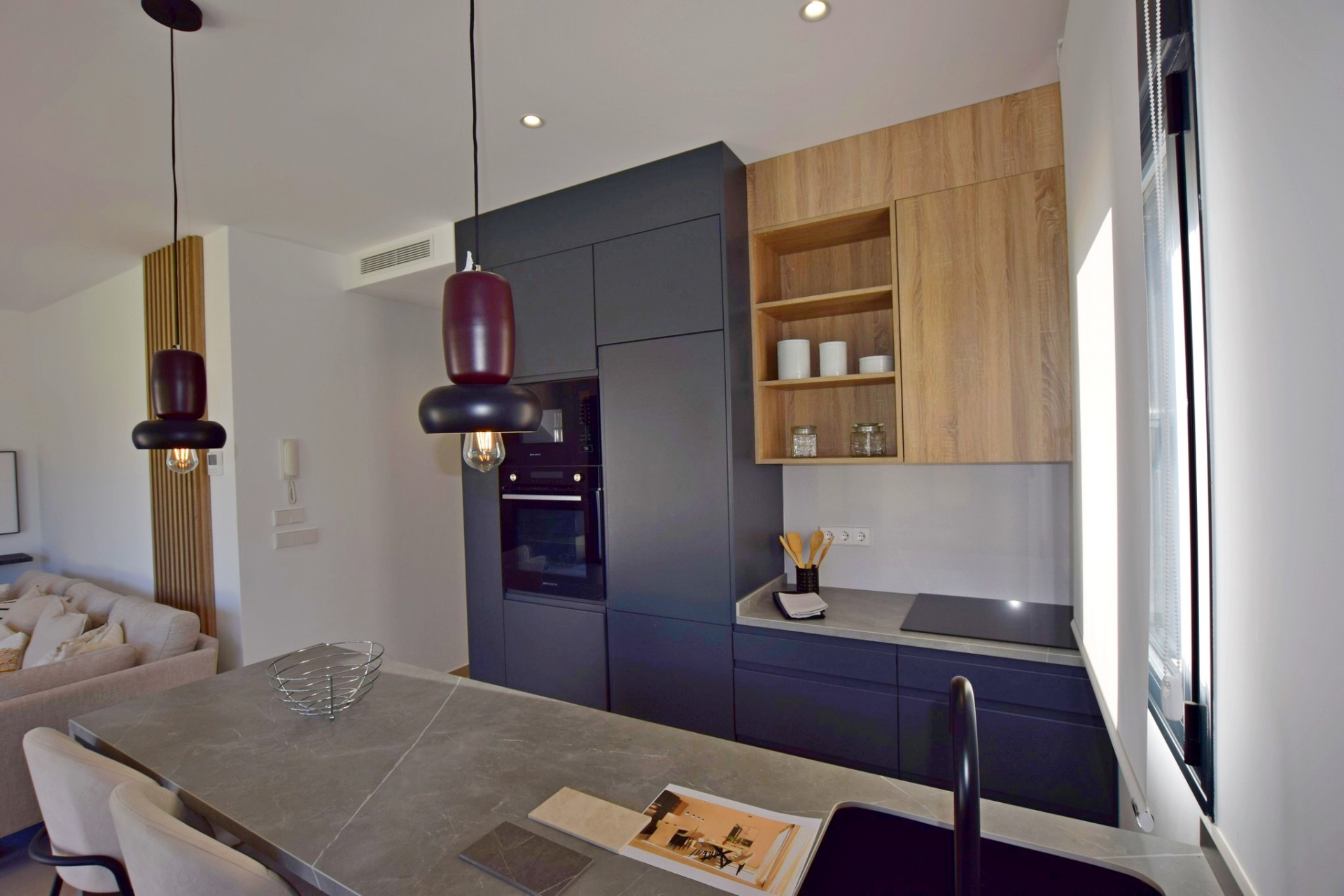 Nouvelle construction - Apartment -
Condado de Alhama