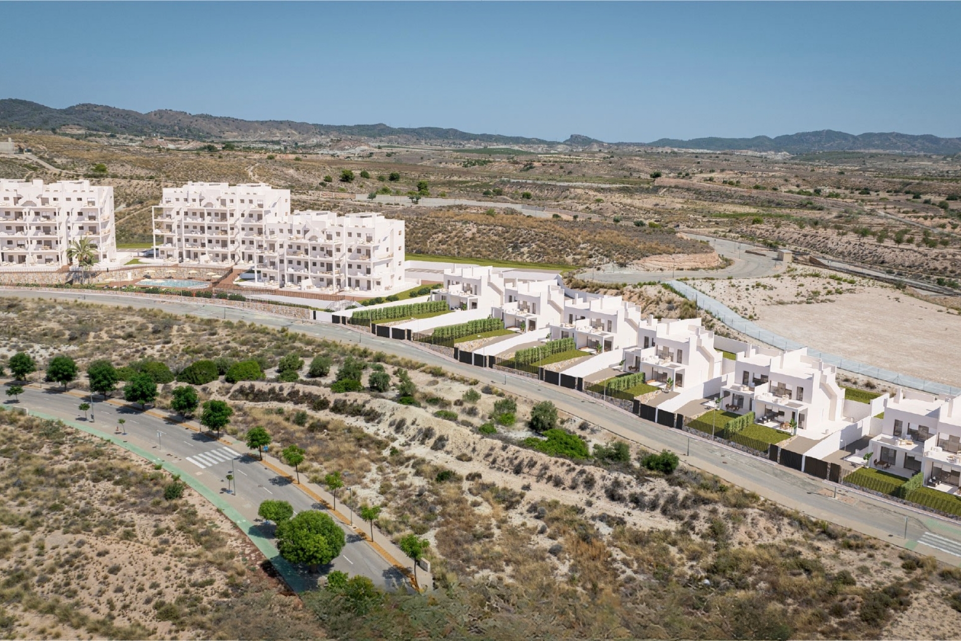 Nouvelle construction - Apartment -
Corvera