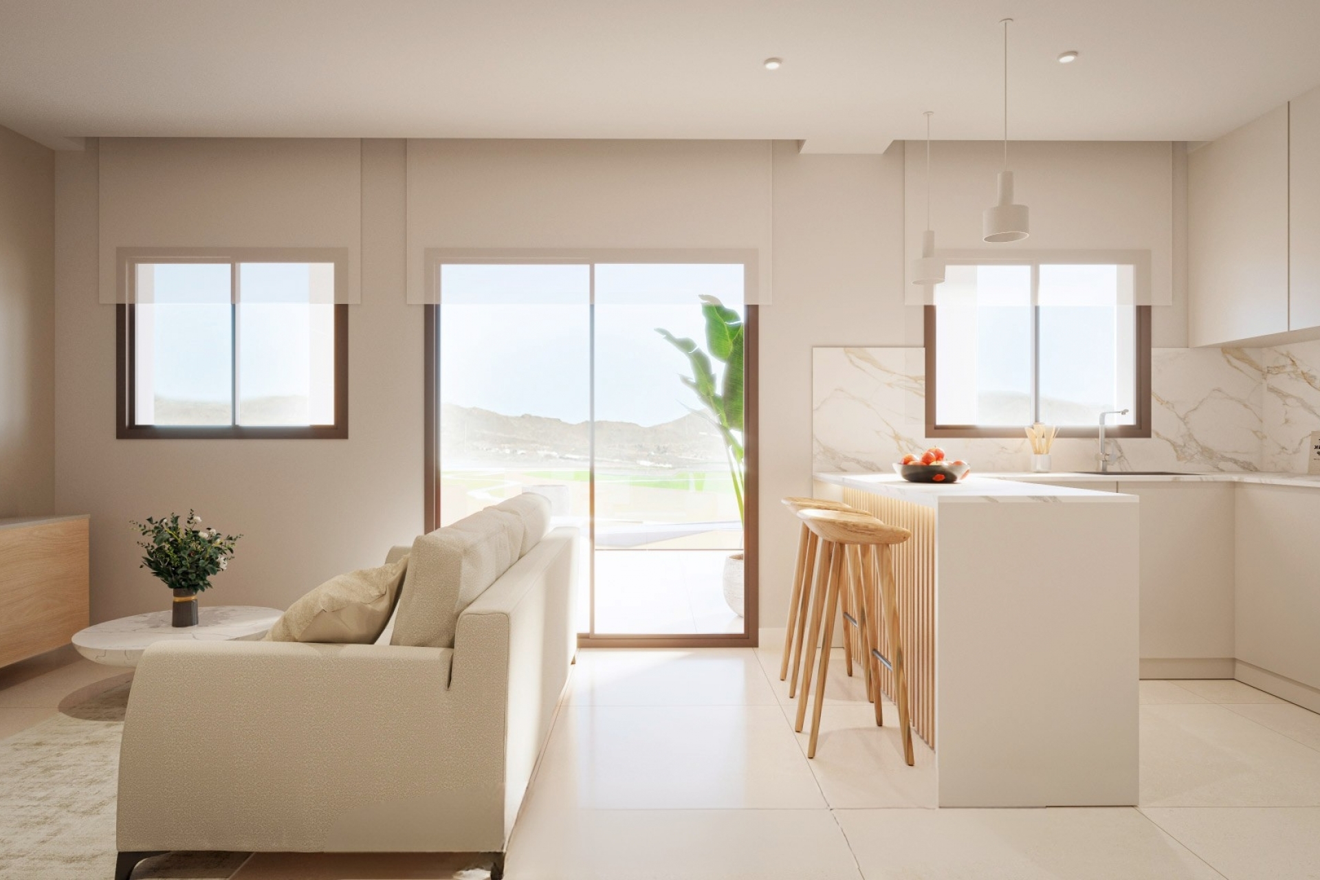 Nouvelle construction - Apartment -
Corvera