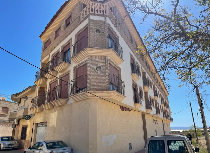 Nouvelle construction - Apartment -
Jerónimo y Avileses